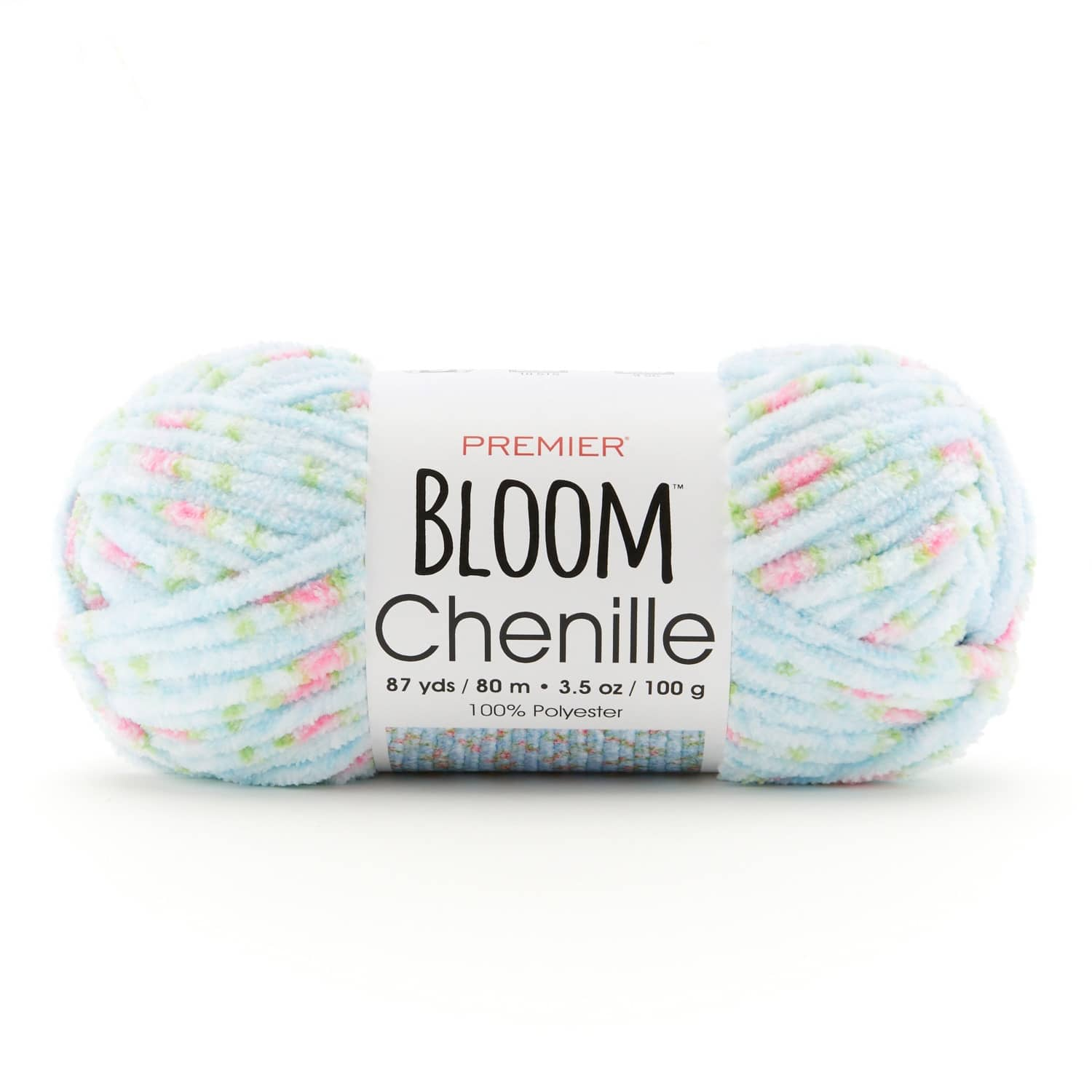 Premier Bloom Chenille Yarn Home Decor Yarn Michaels   D695741S 1 