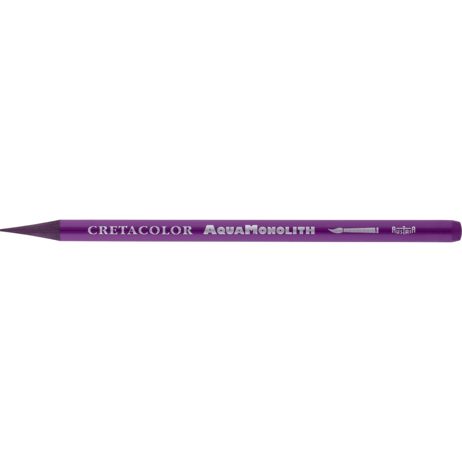 Cretacolor Aqua Monolith Woodless Aquarelle Pencil