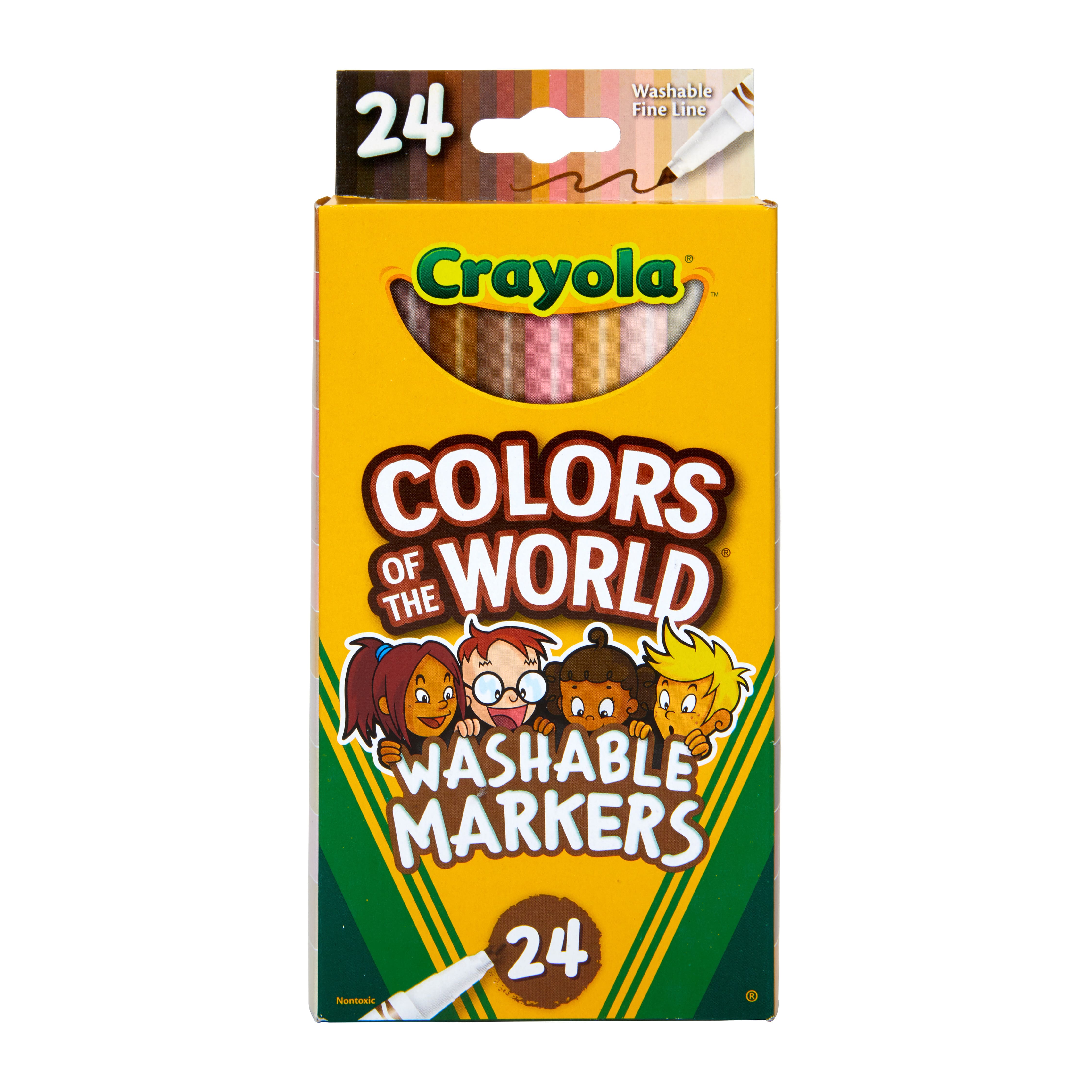 Craft Markers