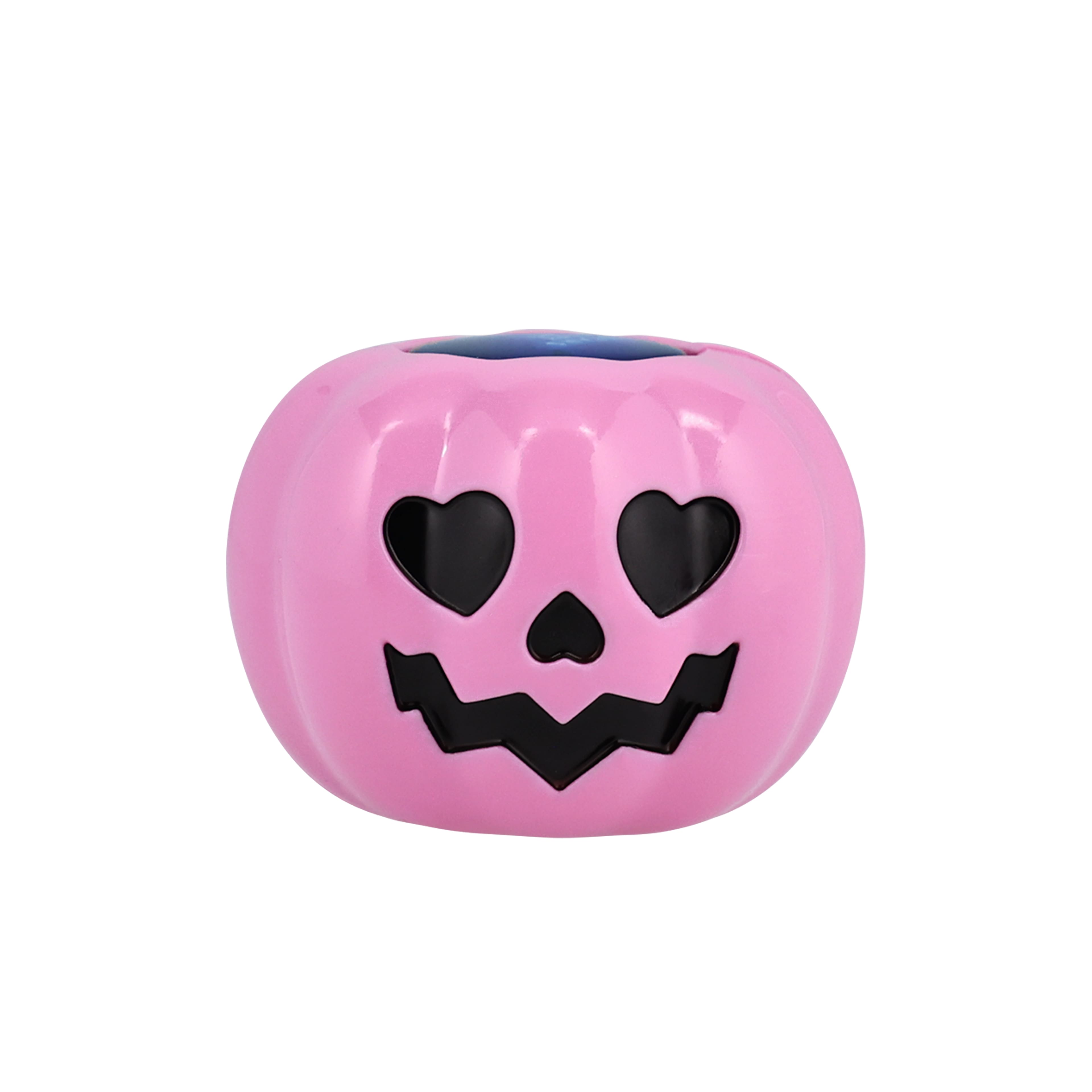 Pink Jack-O&#x27;-Lantern Magic Ball by Creatology&#x2122;