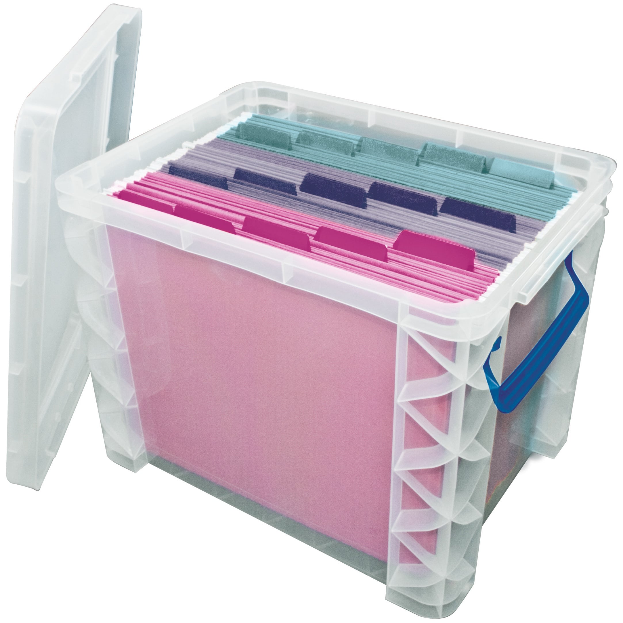 Storage Studios Super Stacker File Box