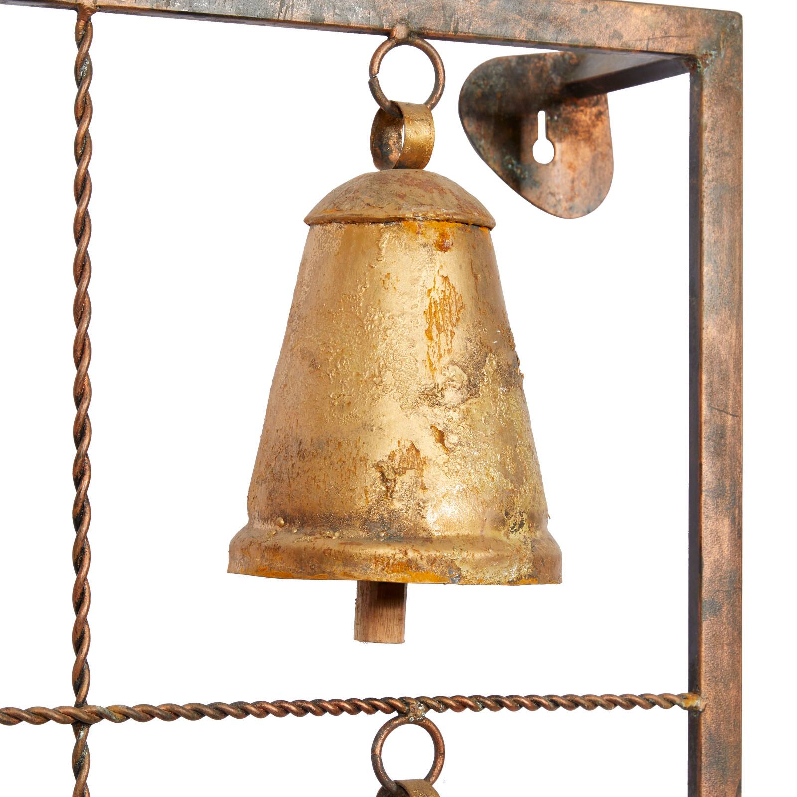 Brass Bells Metal Eclectic Wall Decor Michaels