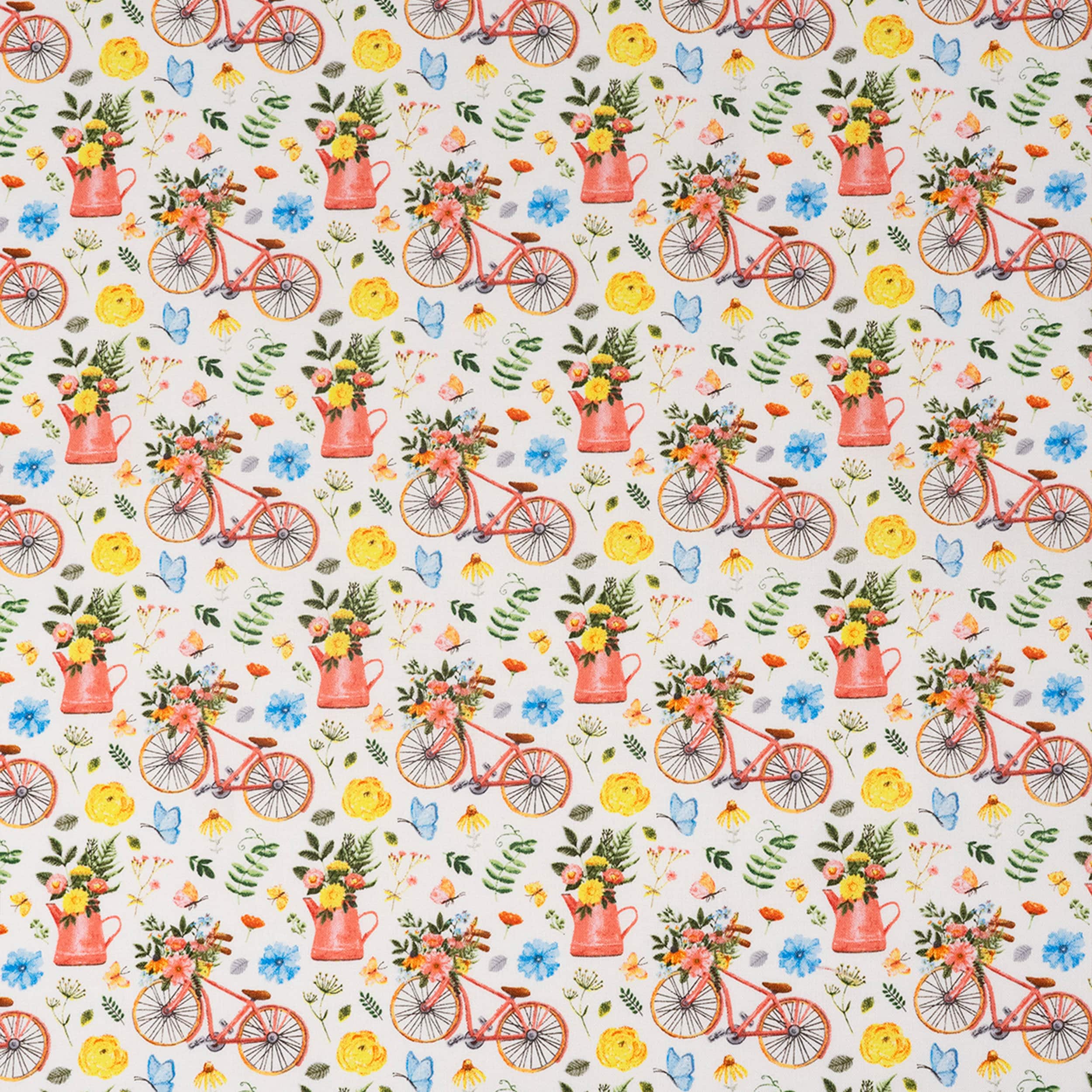 SINGER Fabric Cotton Spring Gnome Bundle