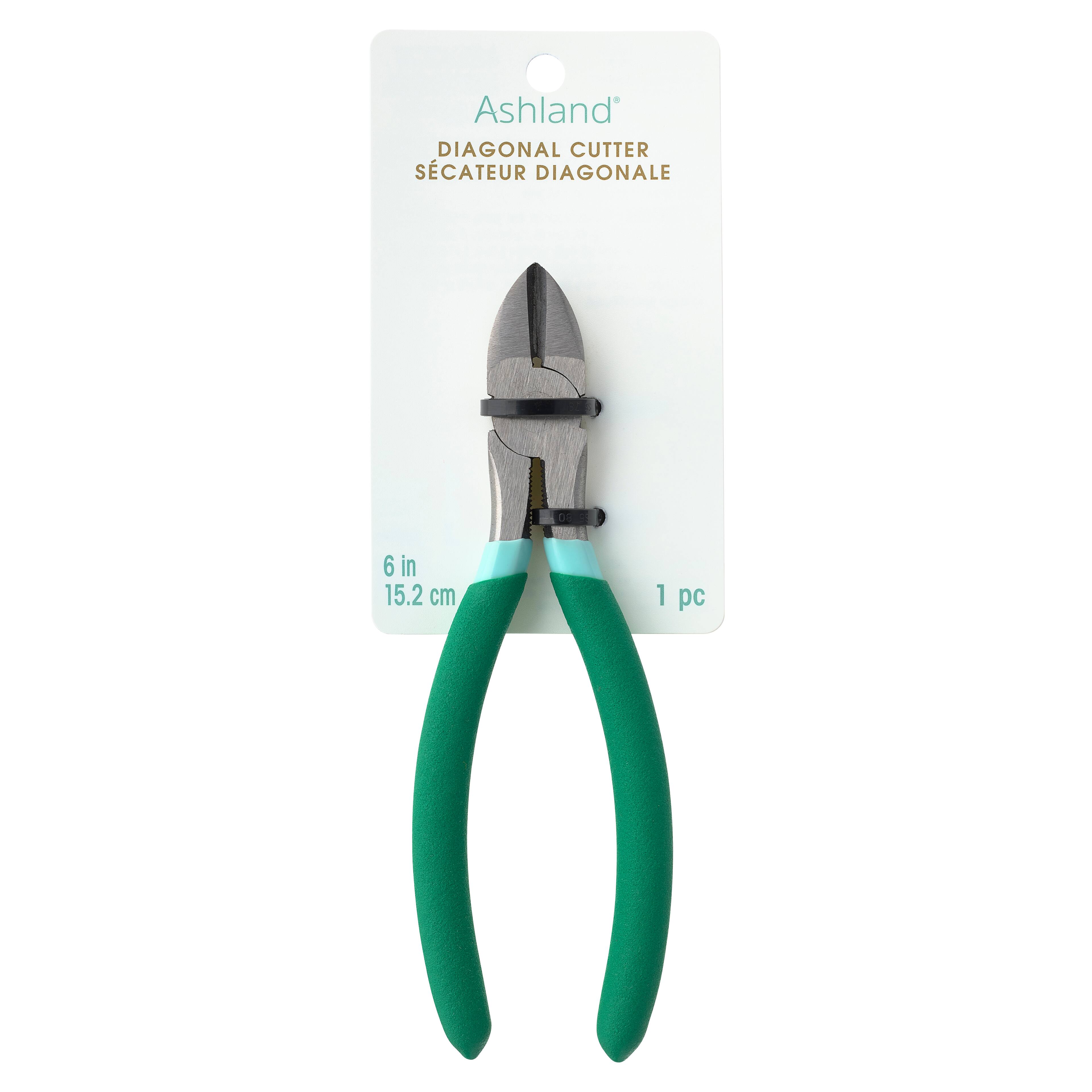 12 Pack: 6&#x22; Diagonal Cutter by Ashland&#xAE;