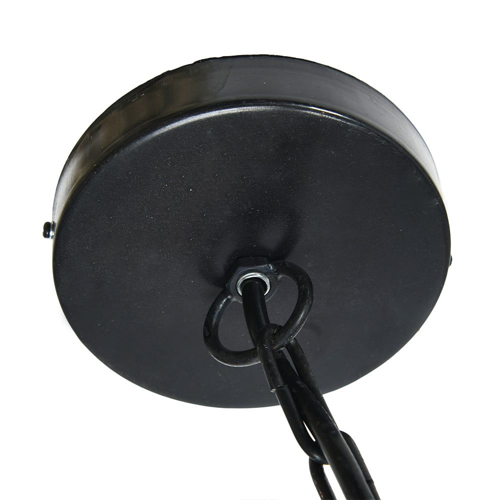 Hello Honey® 29" Oyster Shell Chandelier