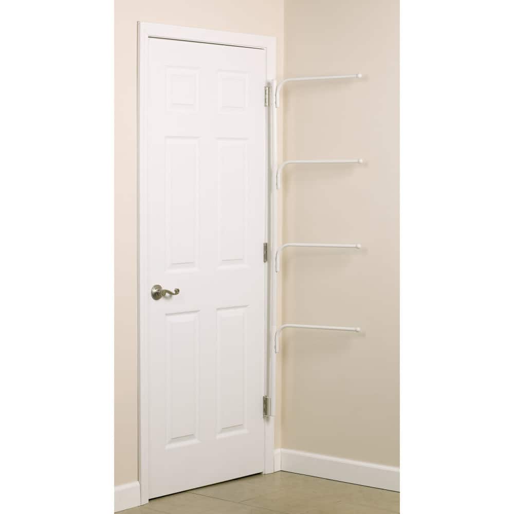 Household Essentials HINGE-IT Clutterbuster Family Towel Bar