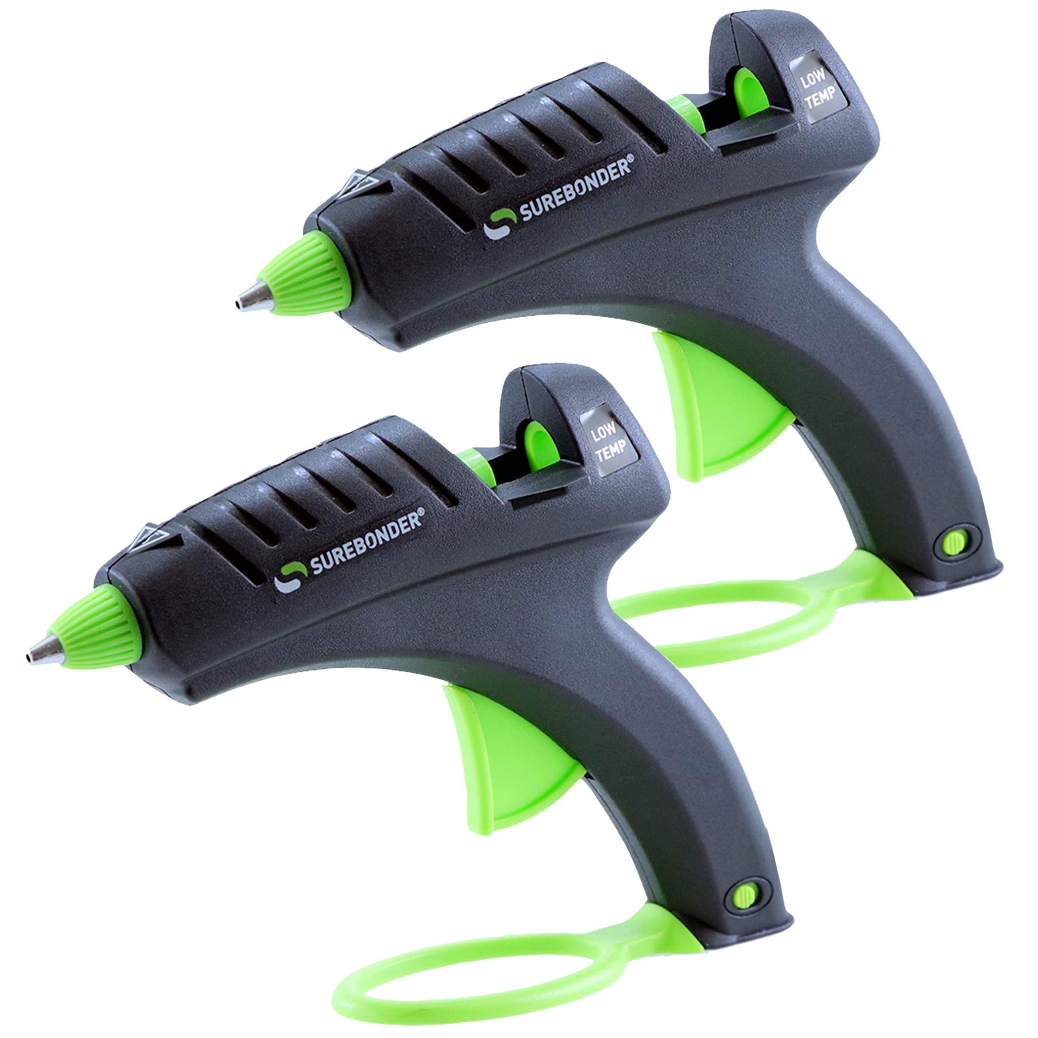 Surebonder® Plus Series Low Temperature Hot Glue Gun, 2ct.