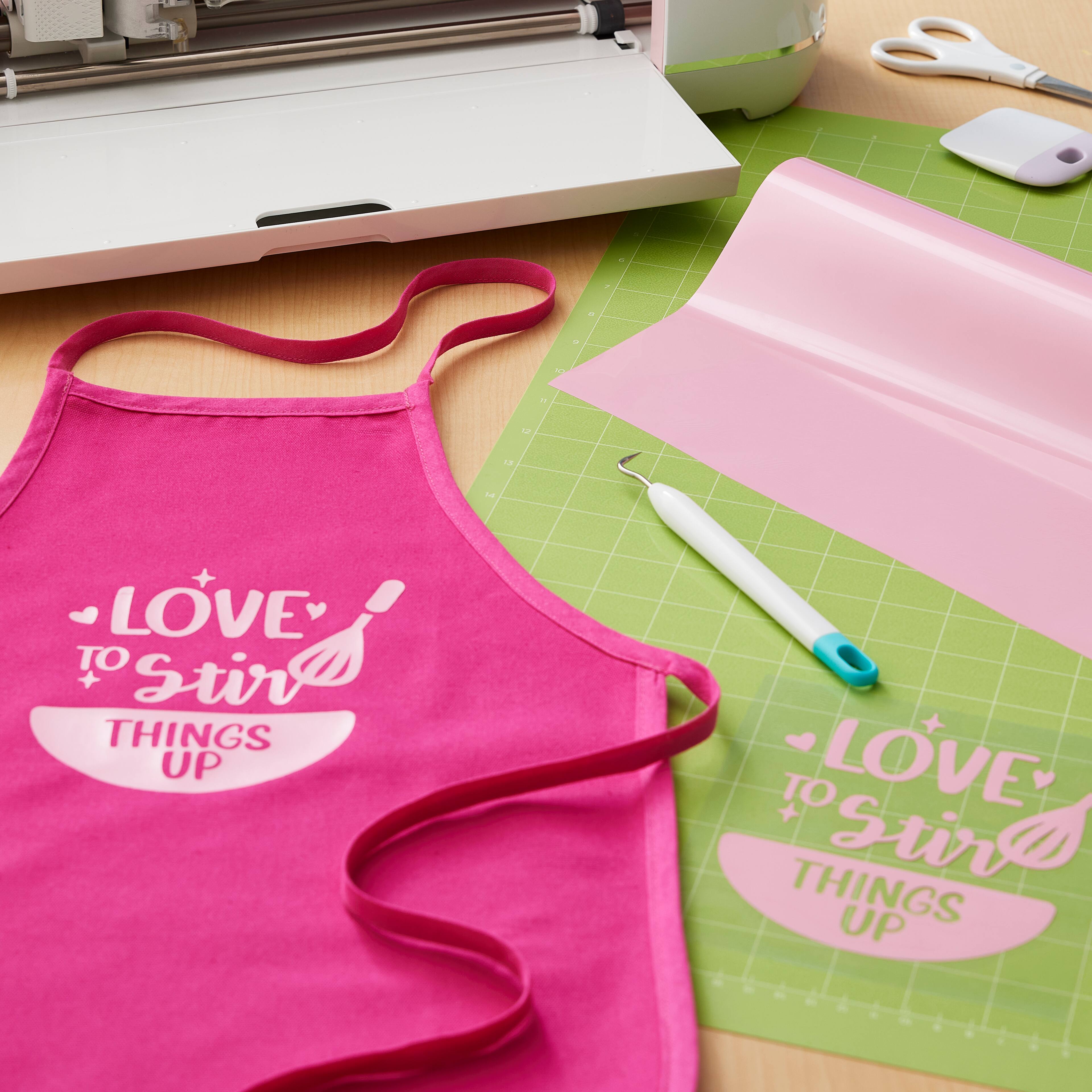 8 Pack: Siser® EasyWeed® Heat Transfer Vinyl