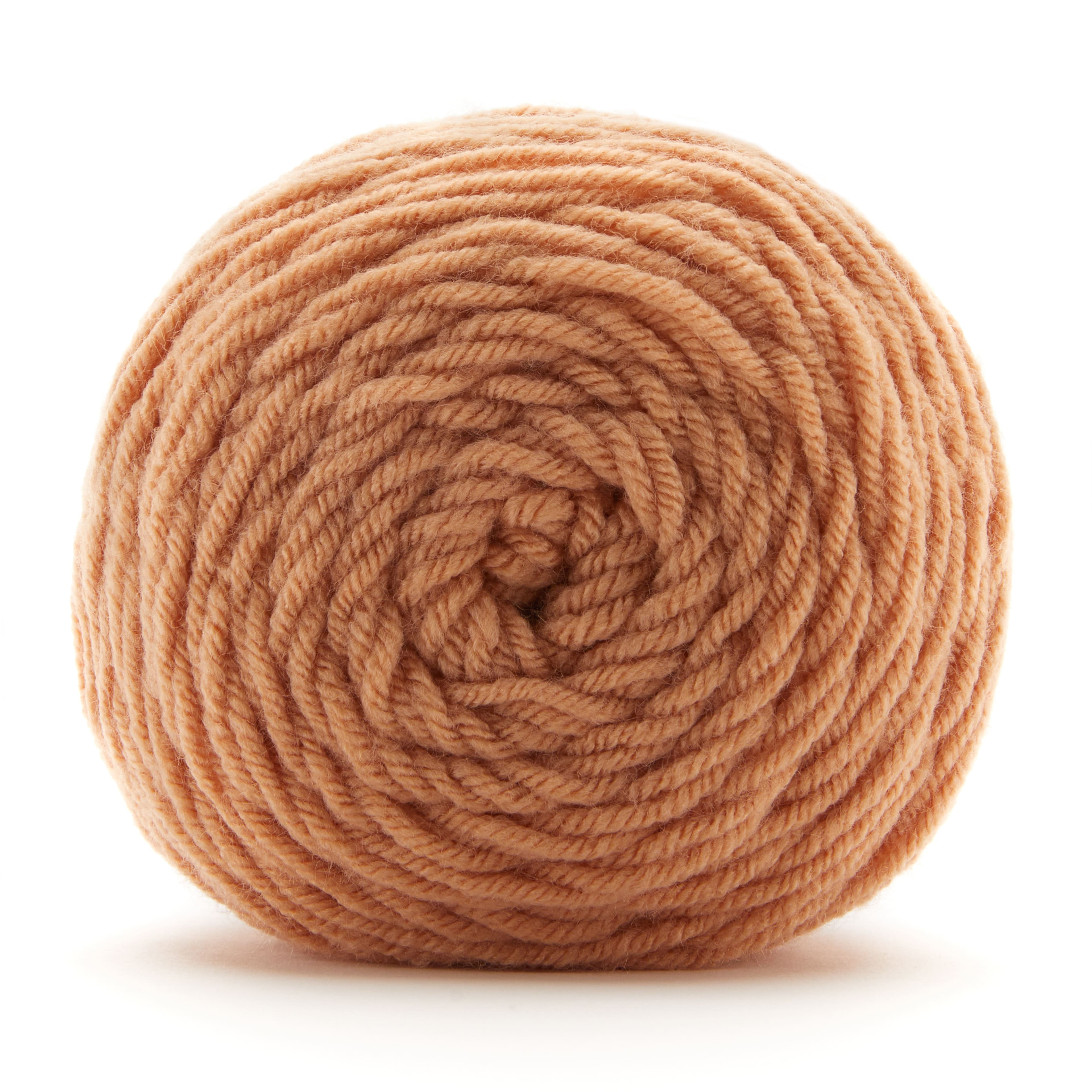 12 Pack: Soft Classic&#x2122; Solid Yarn by Loops &#x26; Threads&#xAE;