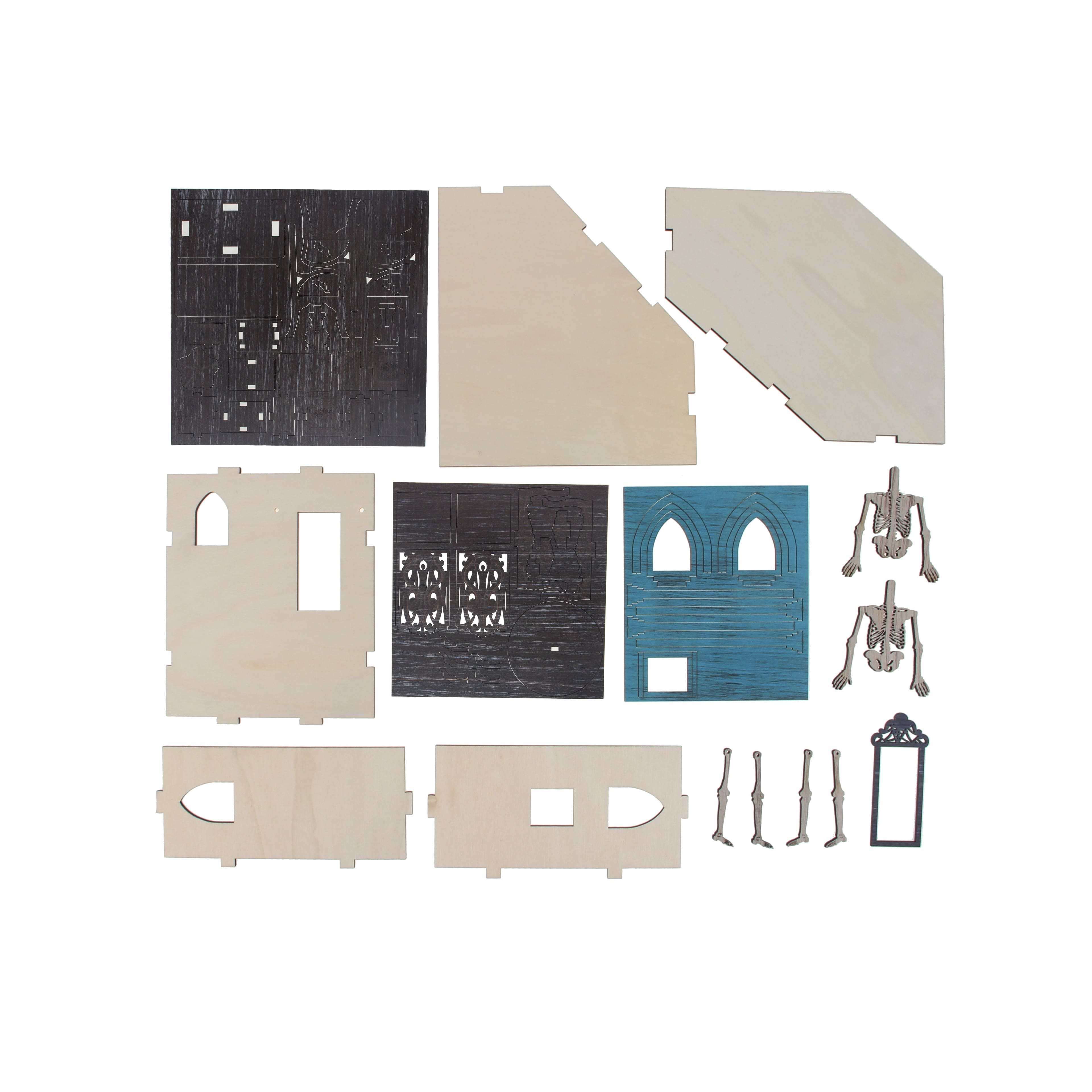 Haunted Mansion Diorama Kit by Make Market&#xAE;