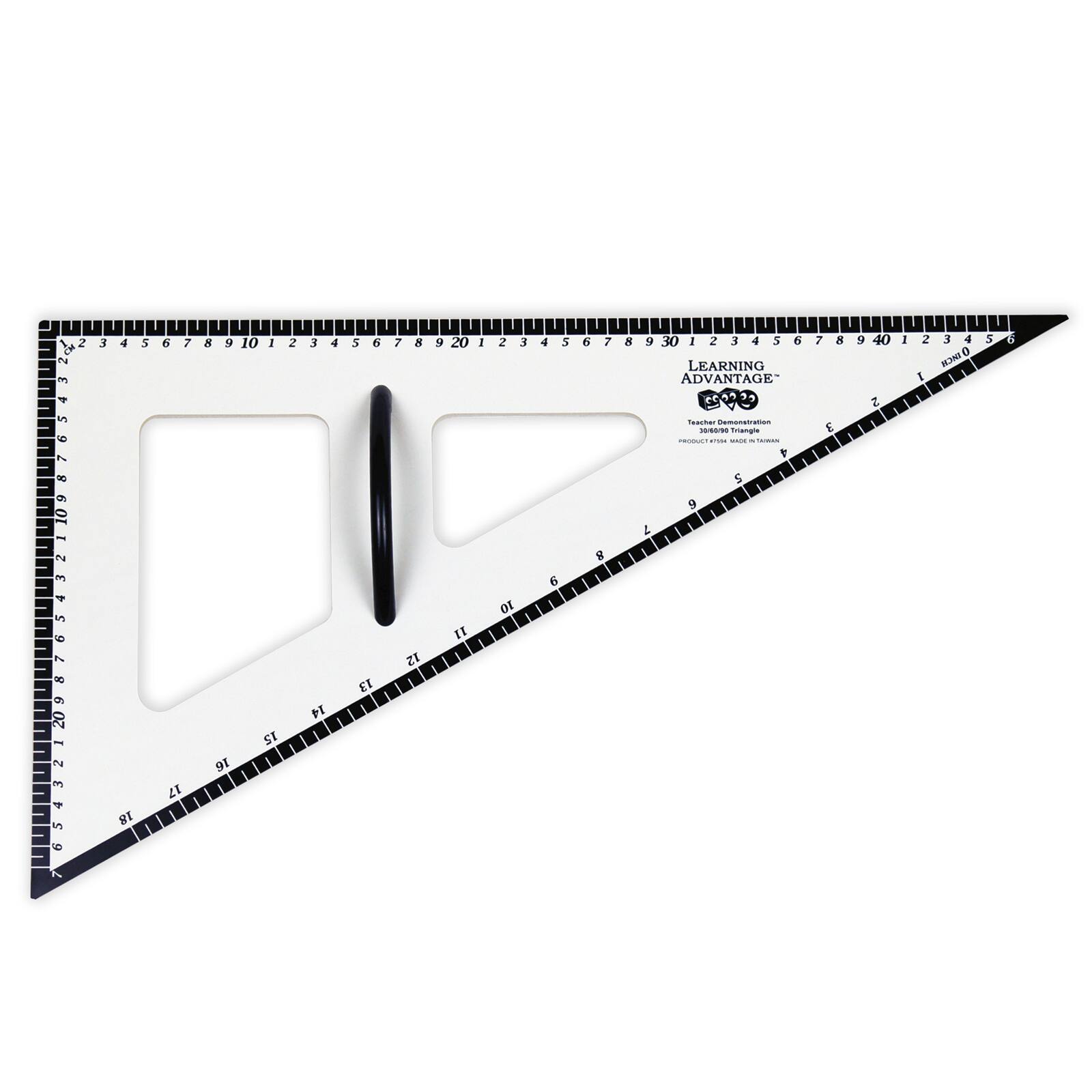 Learning Advantage Dry Erase Magnetic Triangle 30 60 90 Learning Advantage Dry Erase Magnetic Triangle 30 60 90