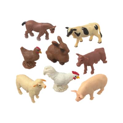 Safari Ltd® Good Luck Minis® Farm Fun Pack image
