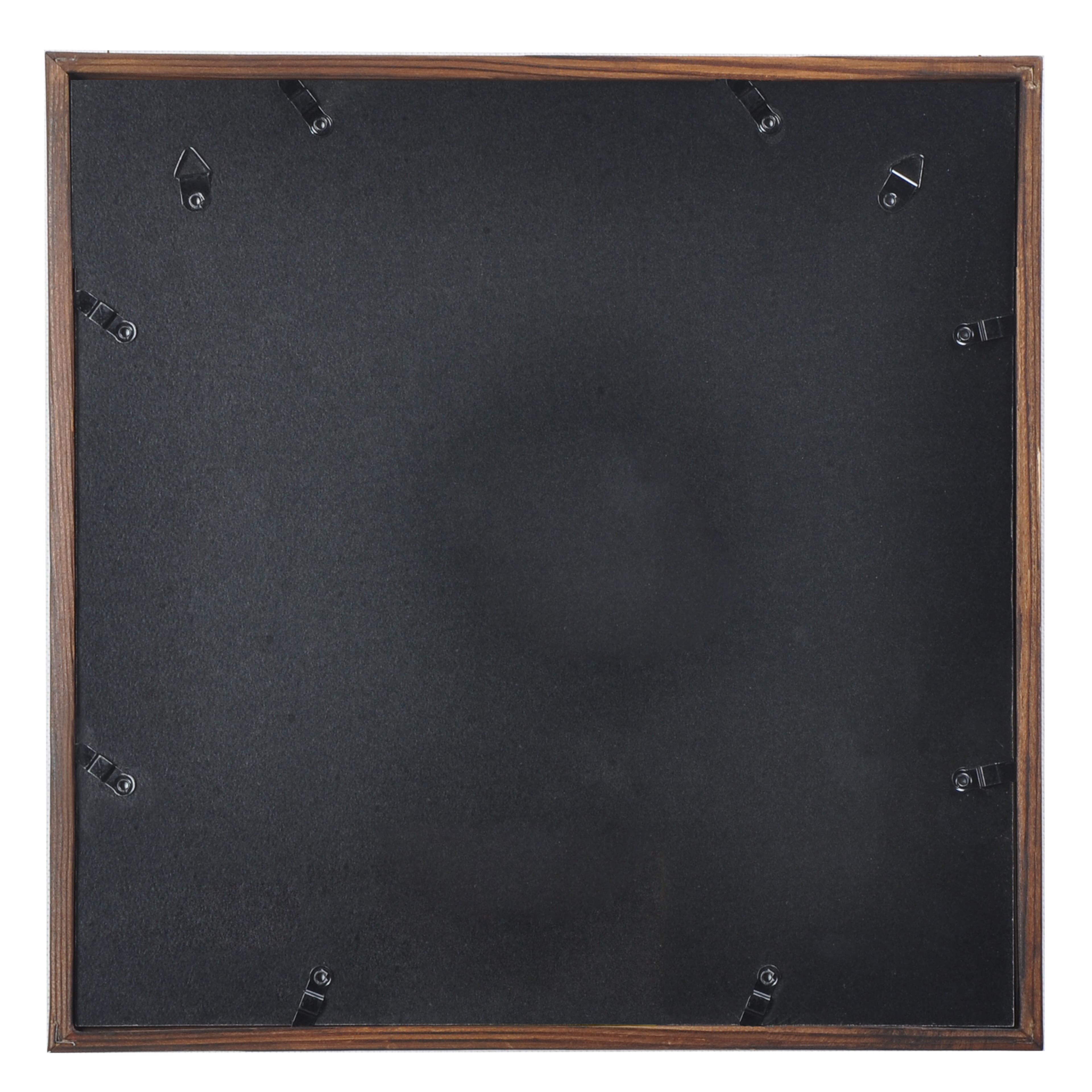 Dark Wood Frame with Mat, Gallery by Studio D&#xE9;cor&#xAE;