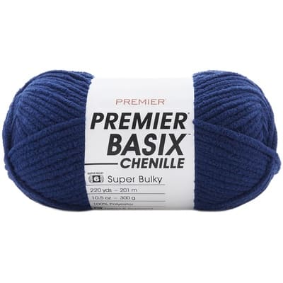 Premier Basix Chenille Yarn Michaels   Thumb 3884ABA01AE546C0B3D132C1D9280CF9 