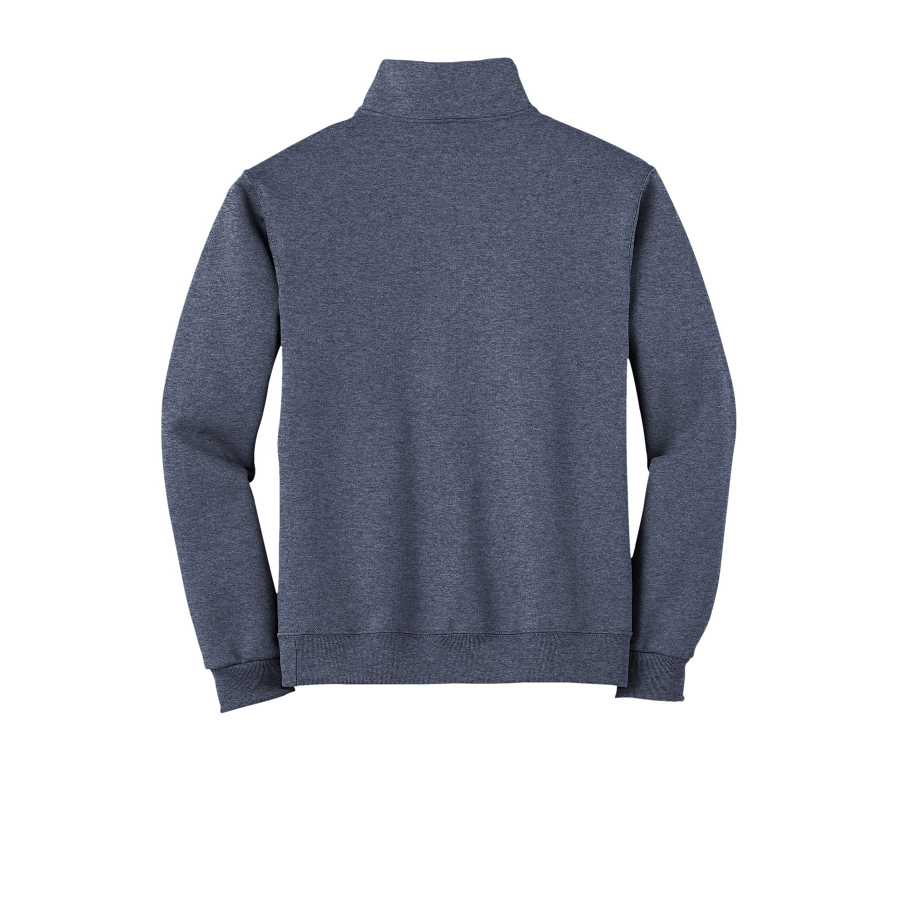 JERZEES® NuBlend® 1/4-Zip Cadet Collar Sweatshirt