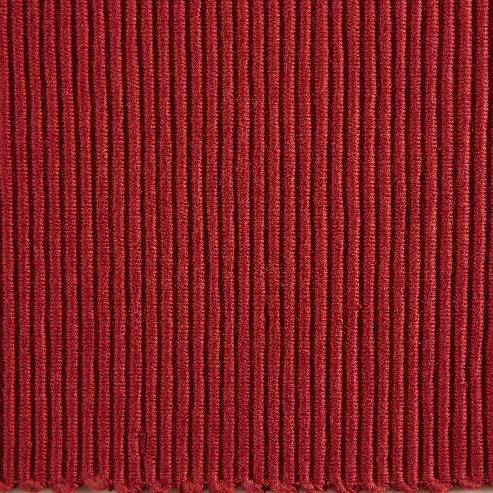 DII® Ribbed Cotton Placemats, 6ct.