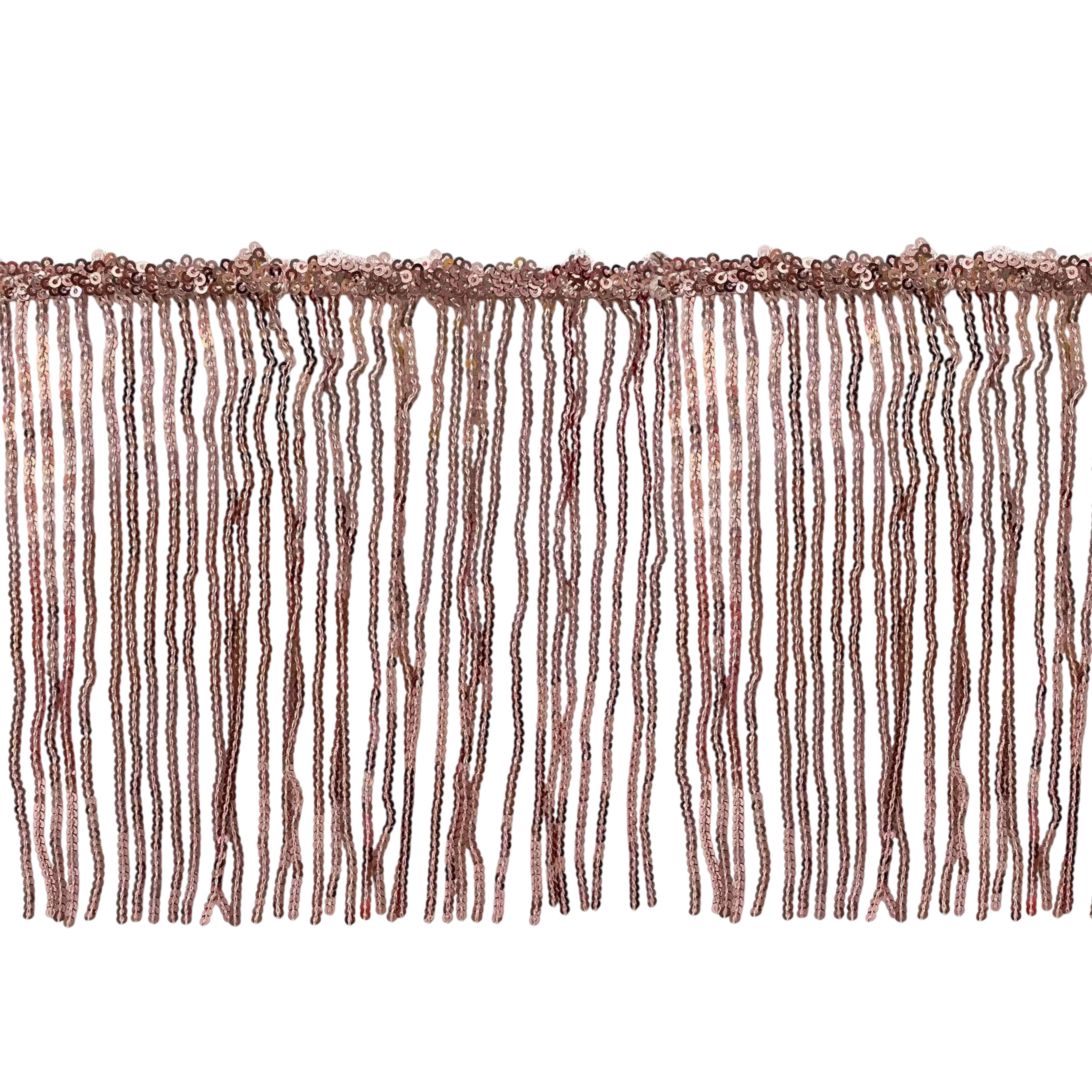 6.5&#x22; Sequin Fringe Trim by Celebrate It&#xAE;