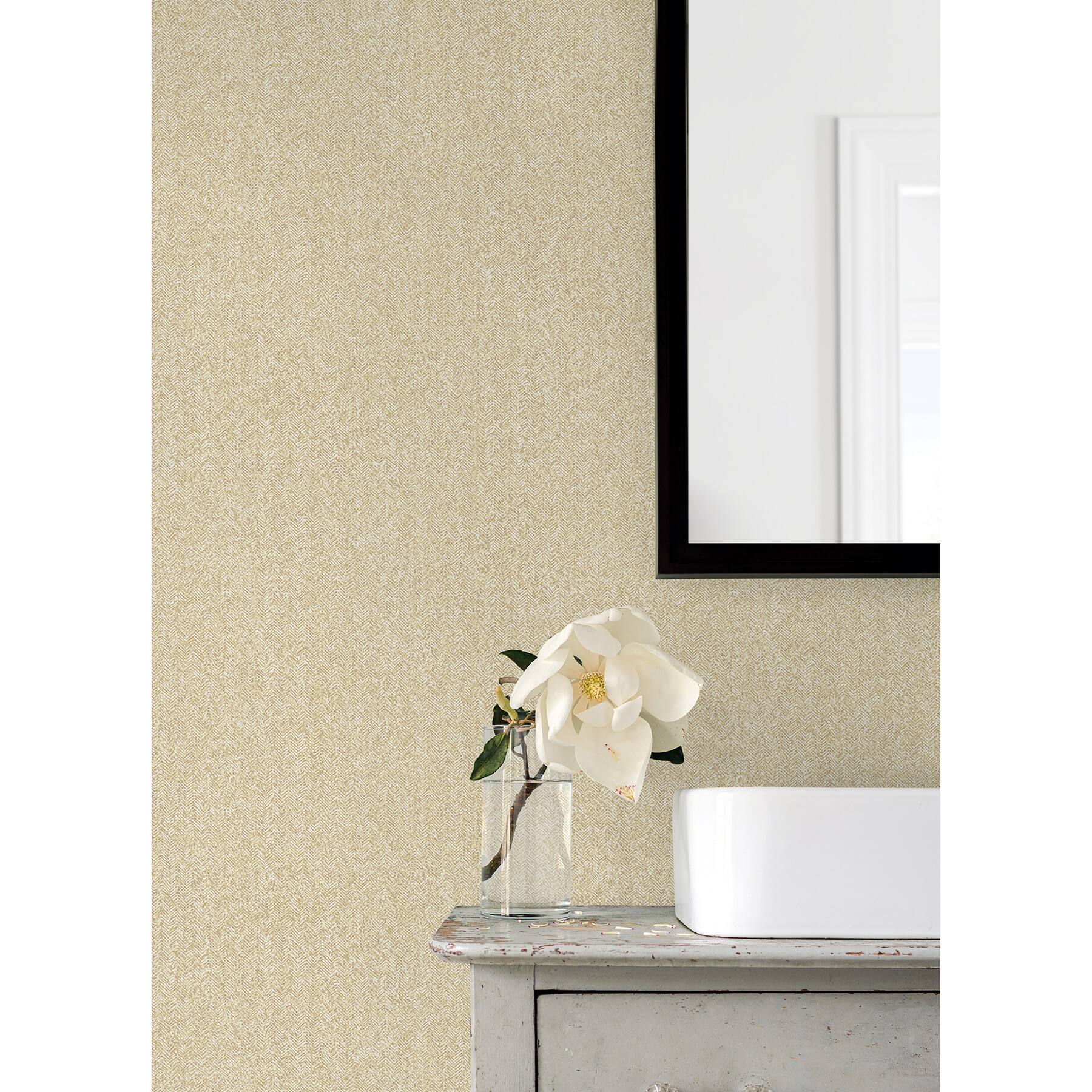 NuWallpaper Ashland Peel &#x26; Stick Wallpaper