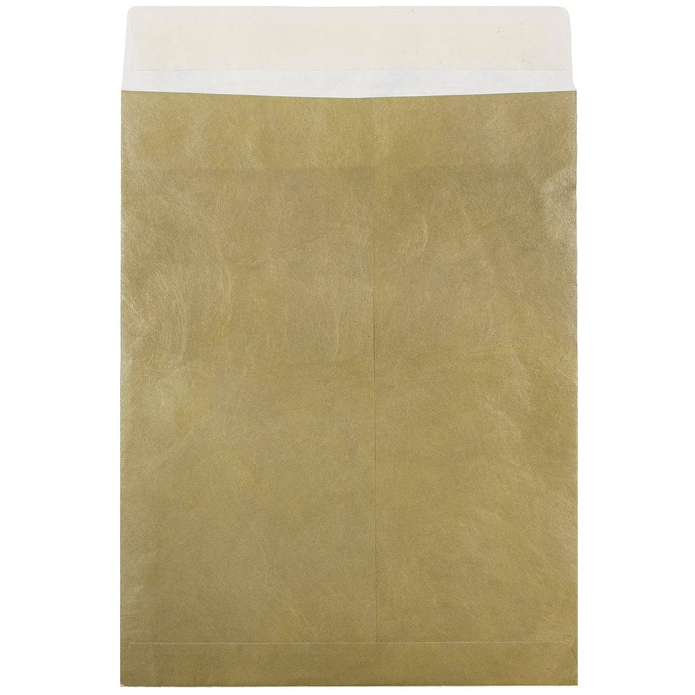 JAM Paper 10&#x22; x 13&#x22; Tyvek Tear-Proof Open End Catalog Envelopes, 25ct.