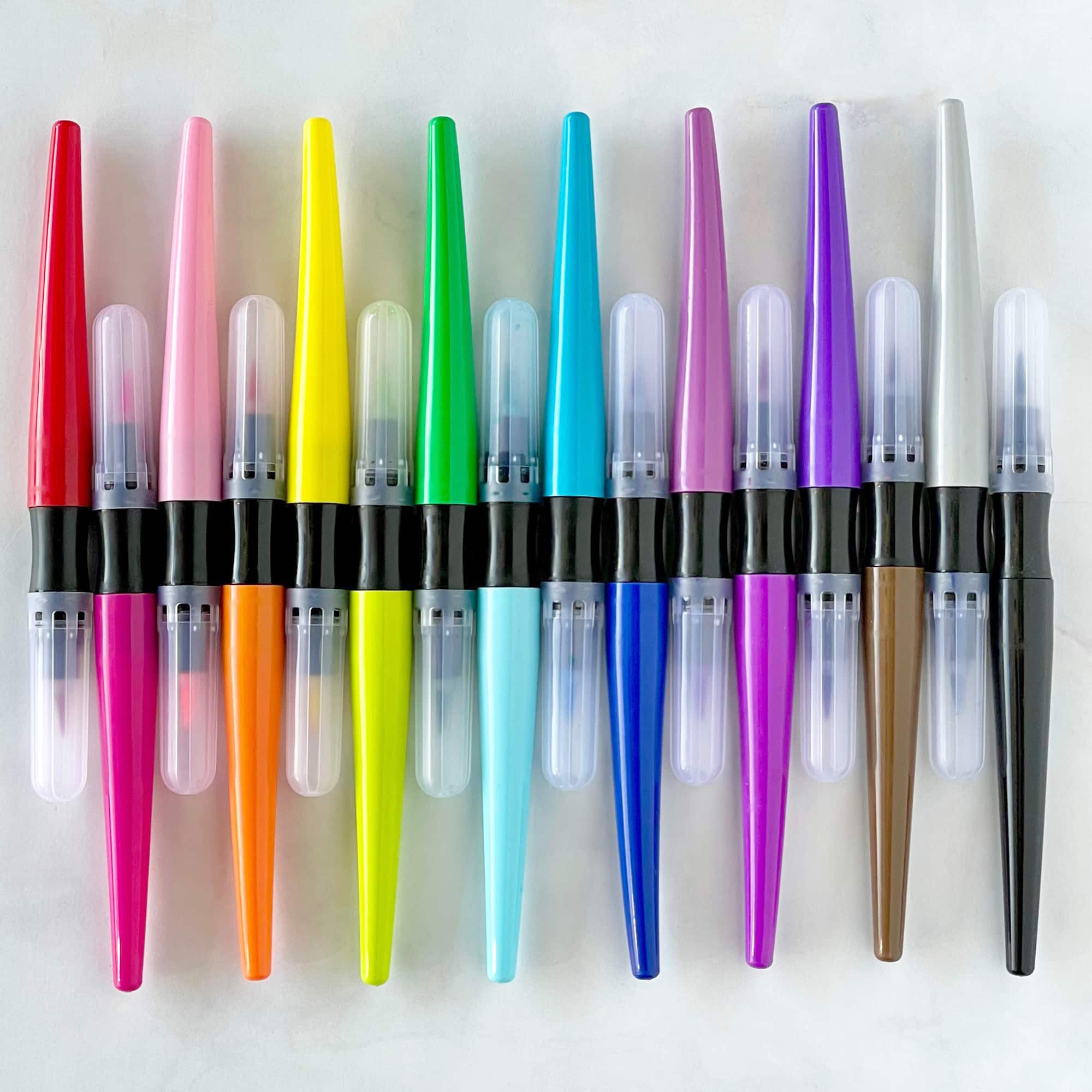 ArtSkills&#xAE; Brush Tip Markers, 16ct.