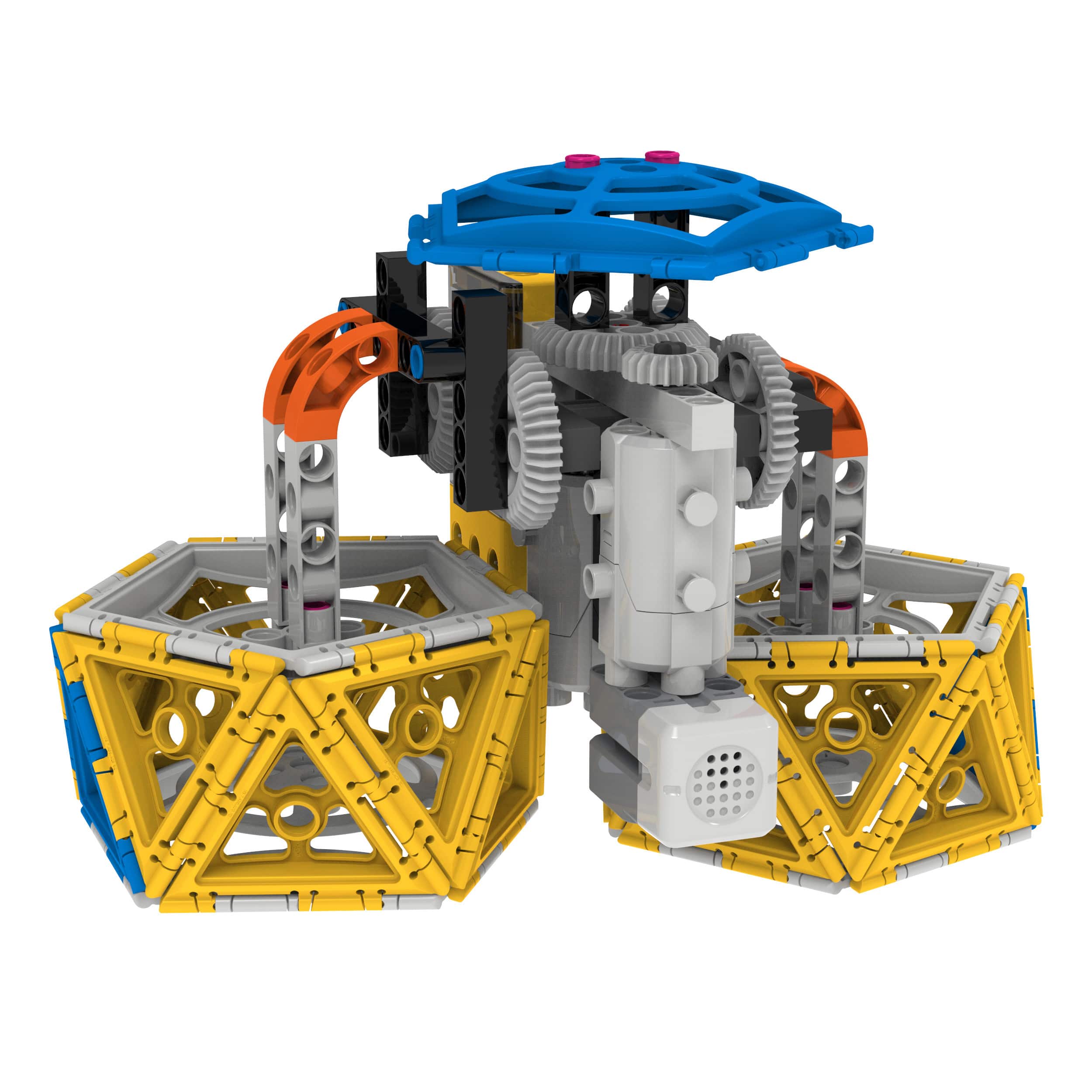 Thames &#x26; Kosmos Robotics Smart Machines Super Sphere Engineering Kit