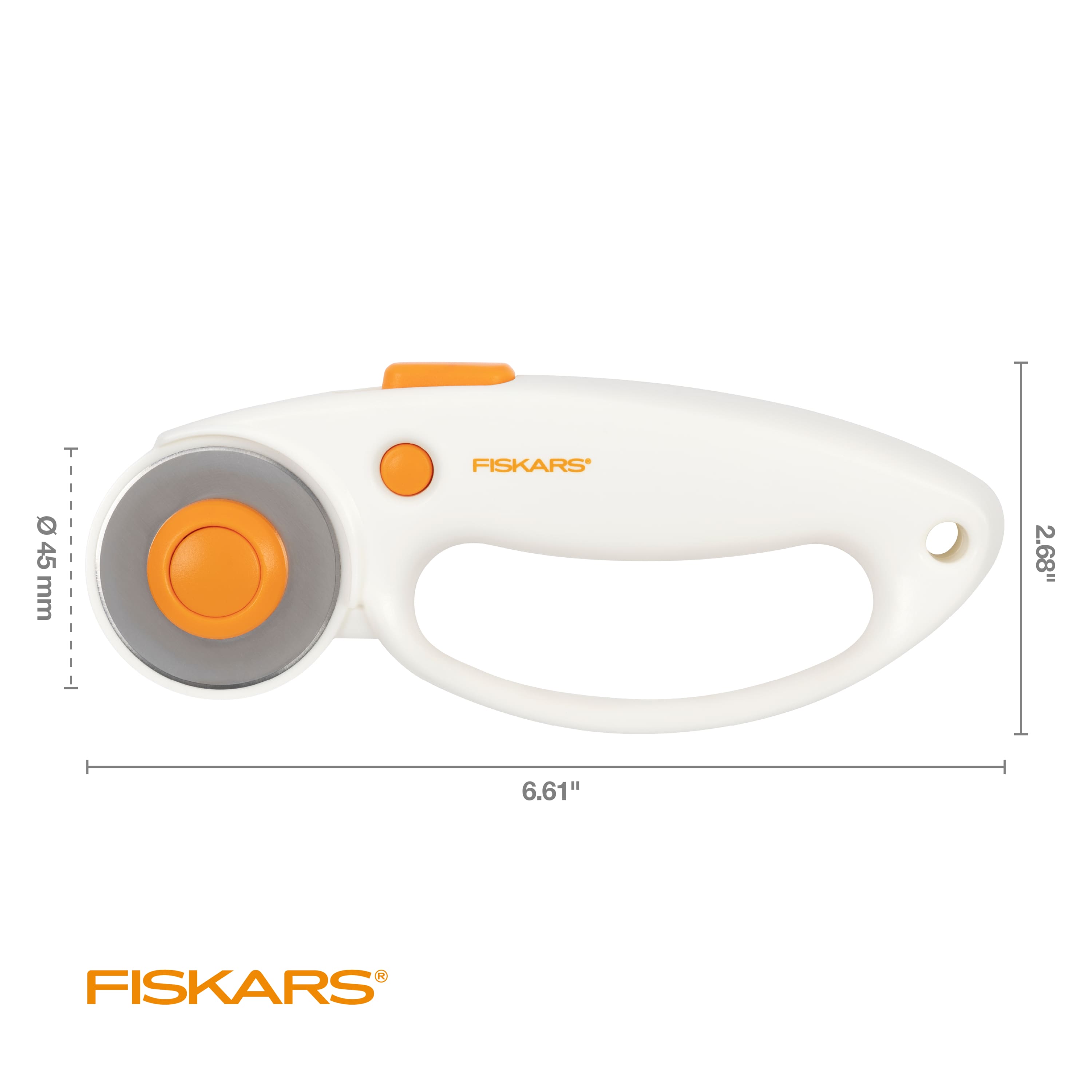 Fiskars® 45mm Loop Rotary Cutter
