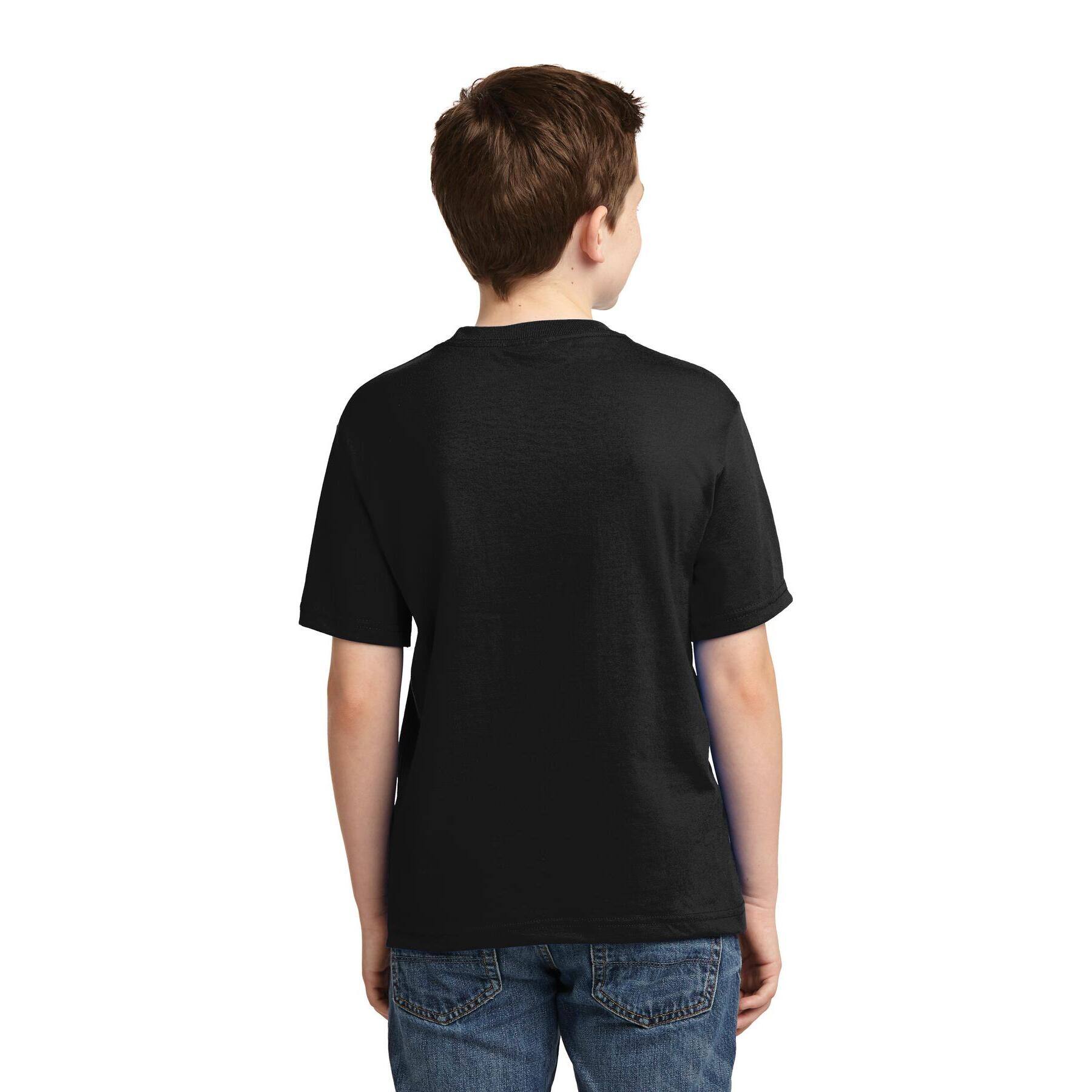 JERZEES® Dri-Power® Neutrals 50/50 Cotton/Poly Youth T-Shirt