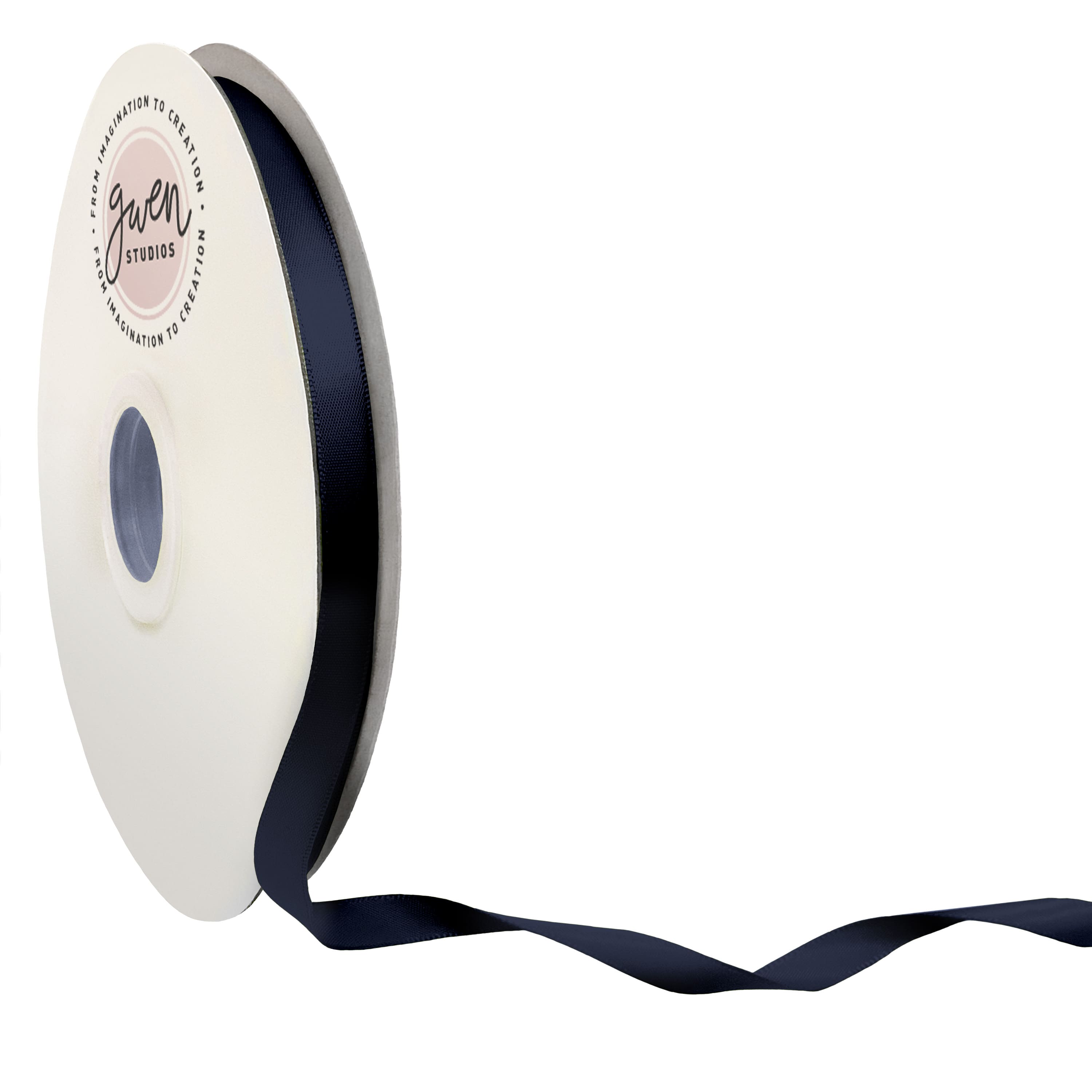Gwen Studios Double Faced Satin Ribbon