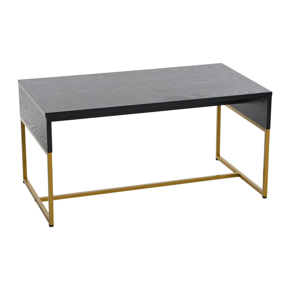 Household Essentials 59&#x22; Wrap Coffee Table