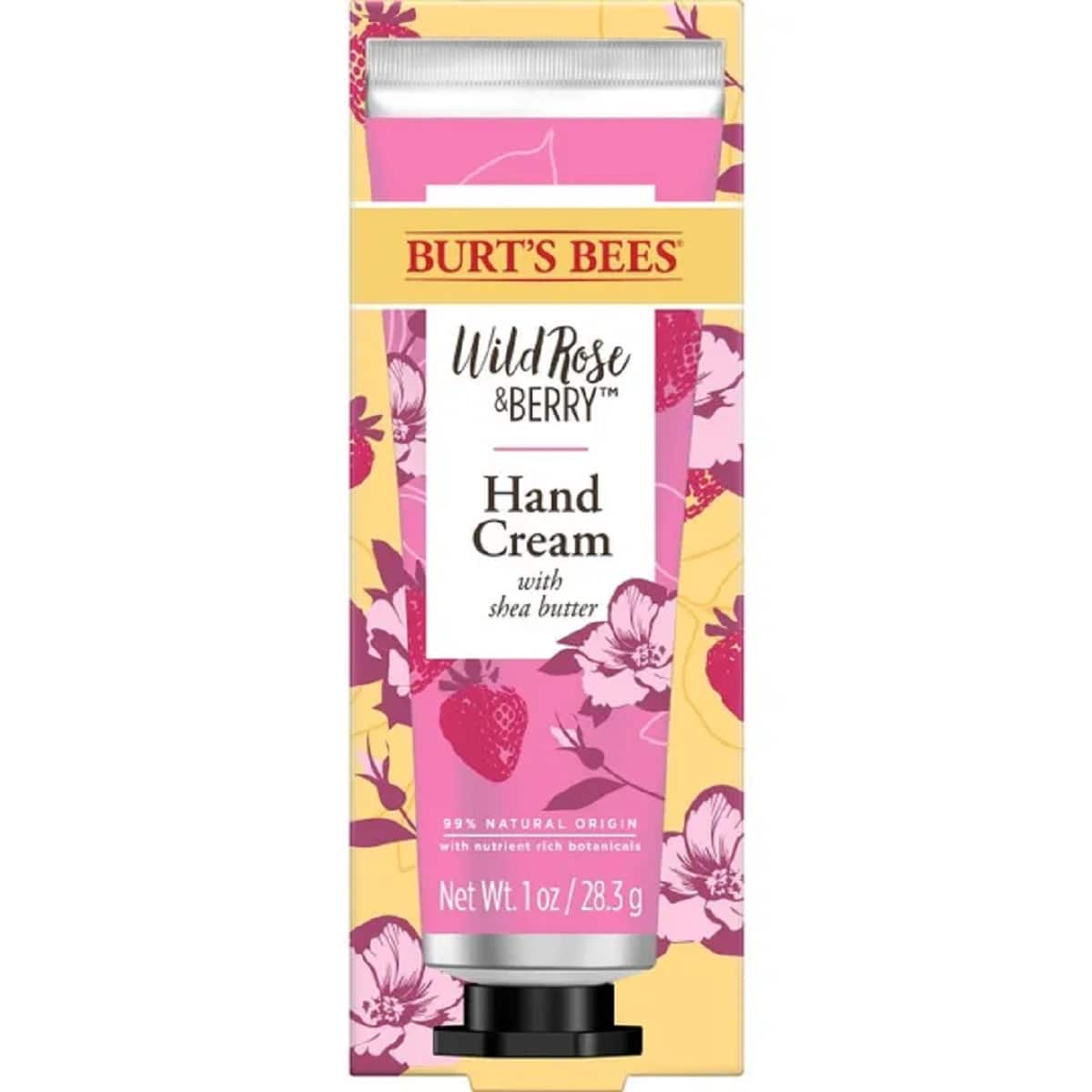 Burt&#x27;s Bees&#xAE; Wild Rose &#x26; Berry&#x2122; Hand Cream