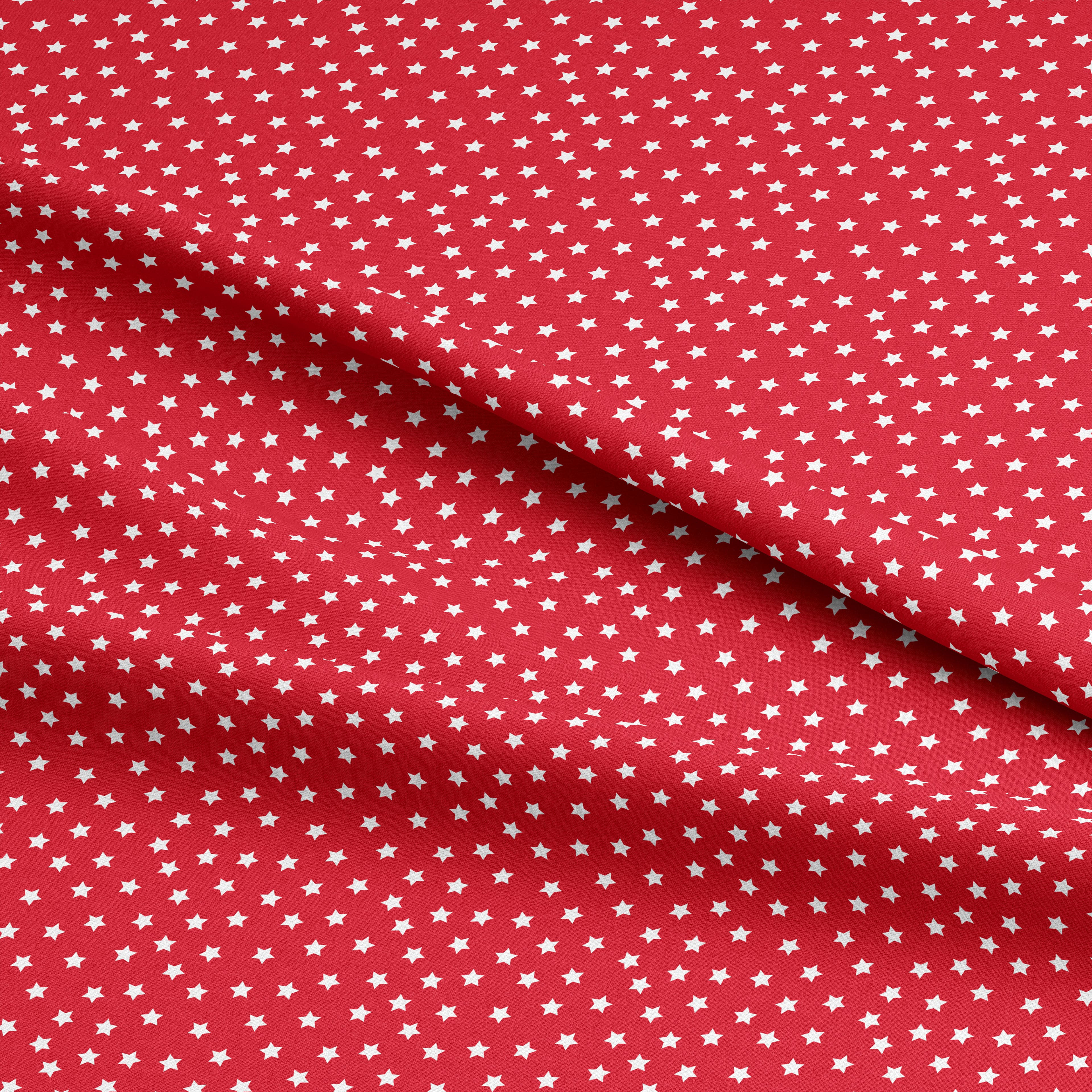 Tiny Stars Print Craft Fabric