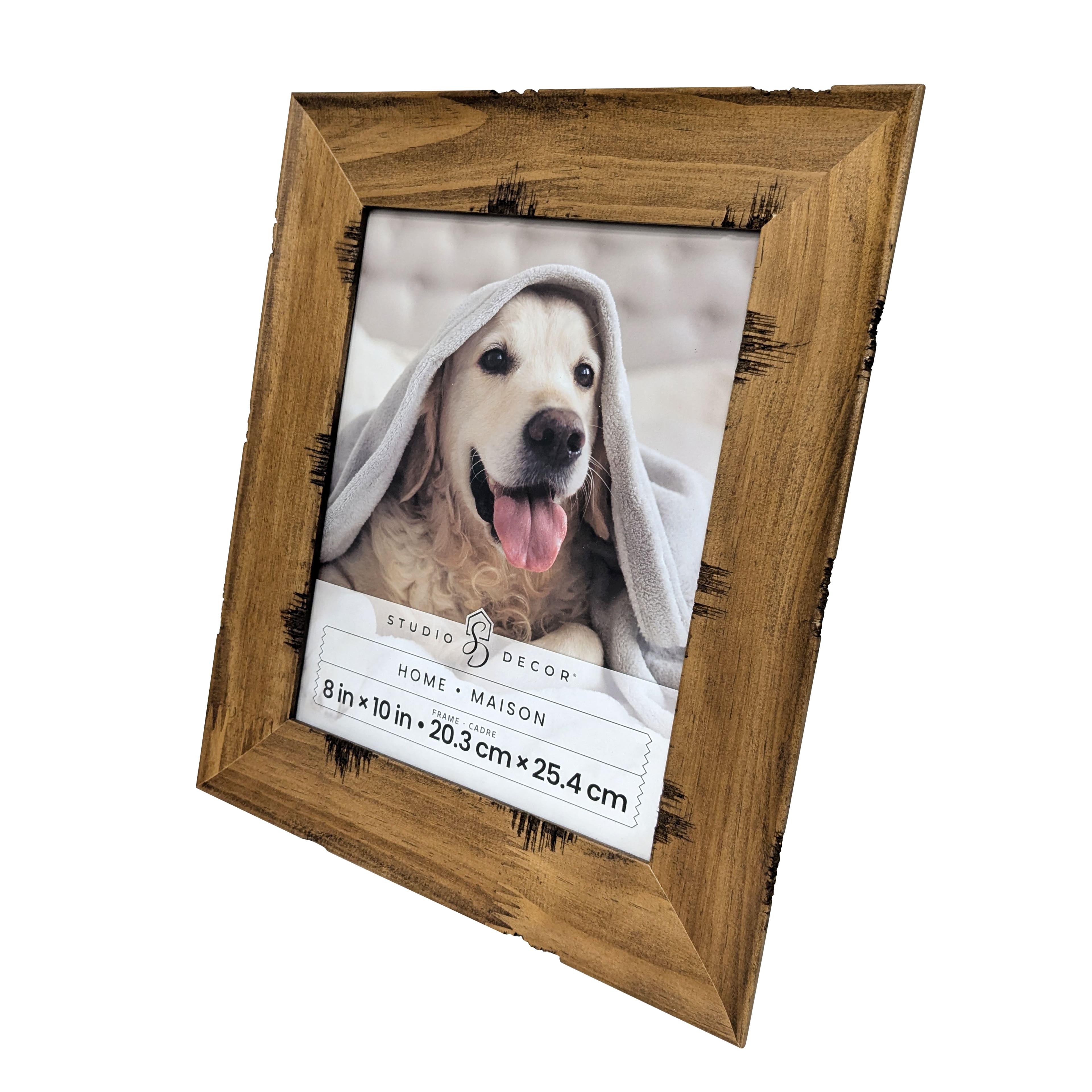 Home Natural Pine Frame by Studio D&#xE9;cor&#xAE;