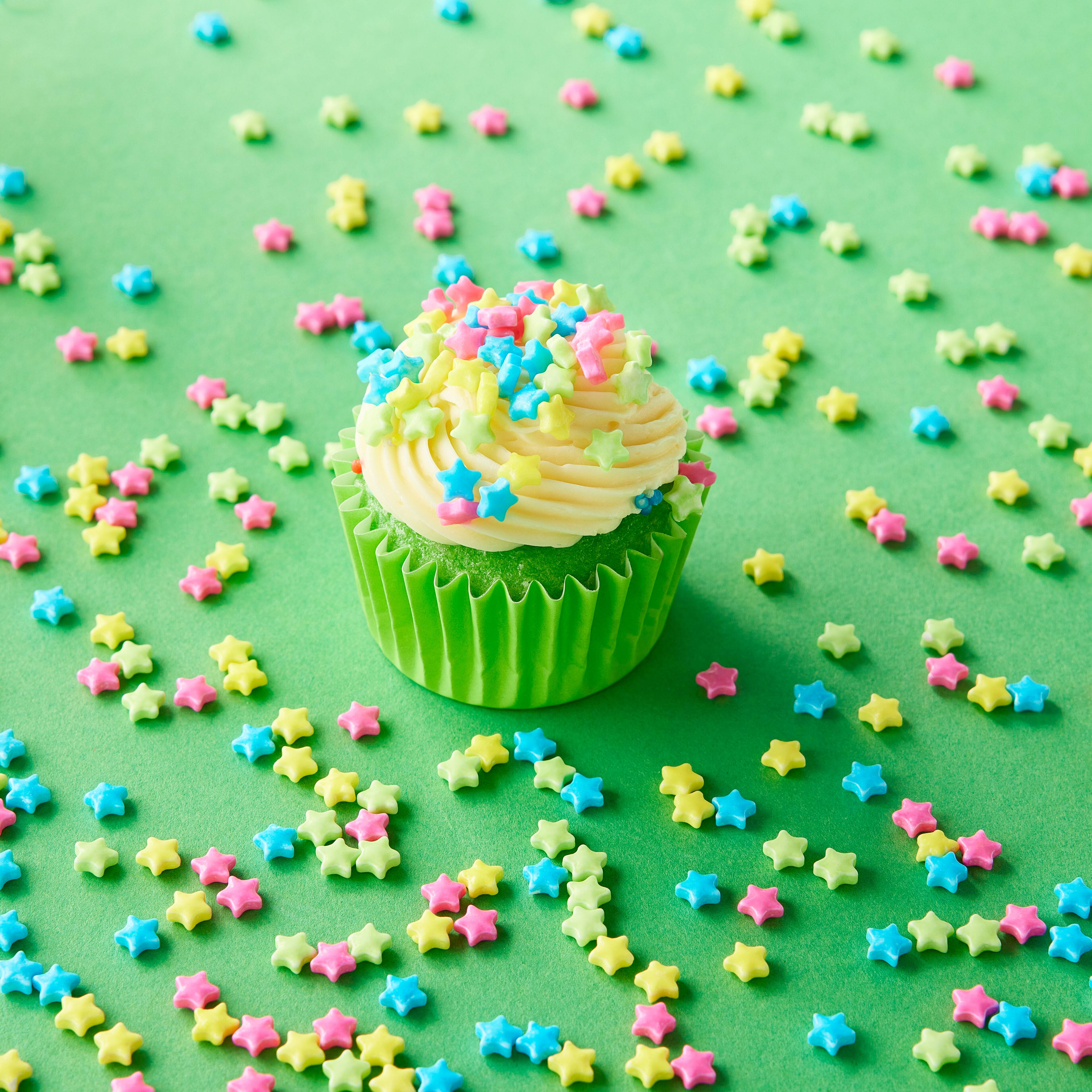 Sweet Tooth Fairy&#xAE; Neon Star Candy Shapes