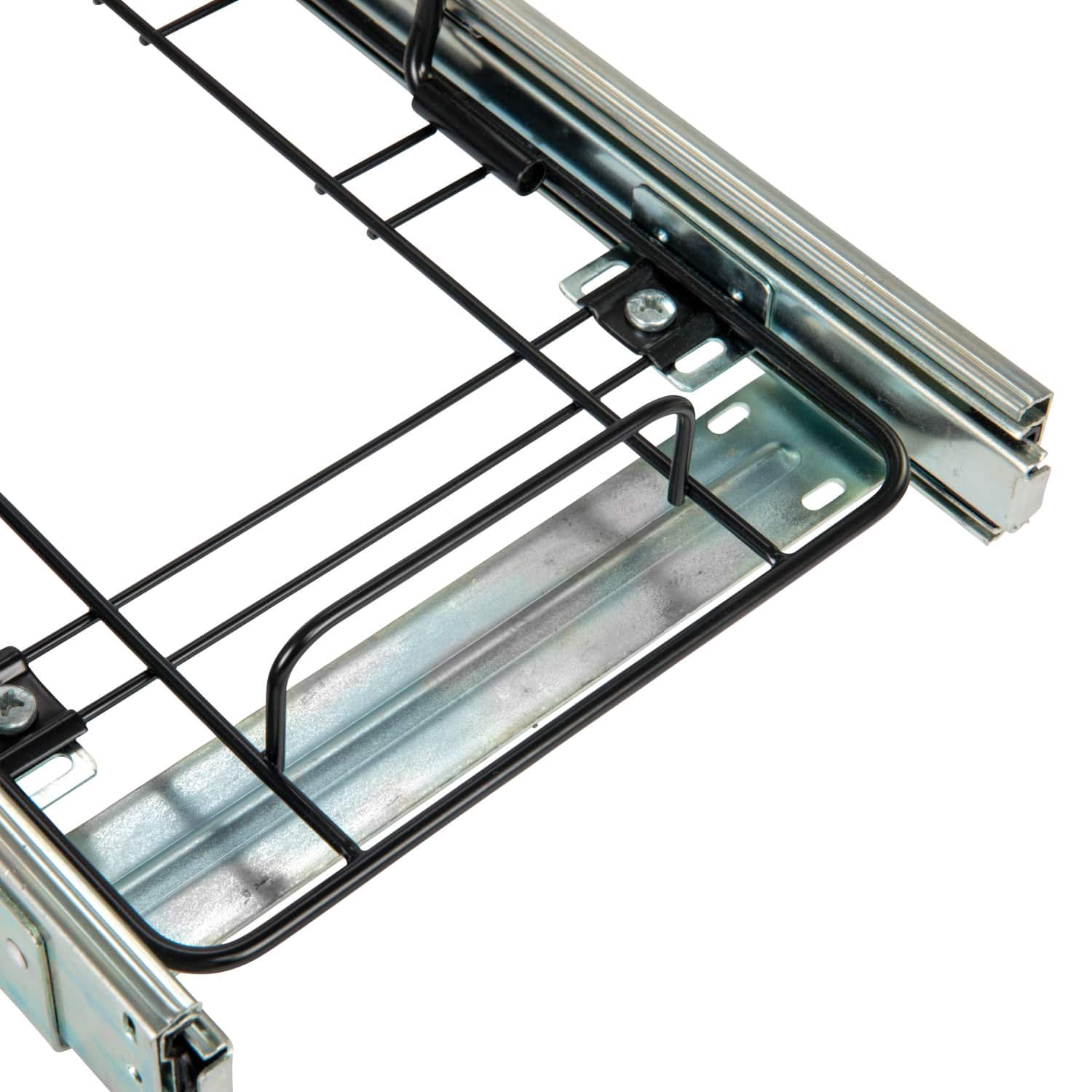 Household Essentials Glidez Slide-Out Trash Can