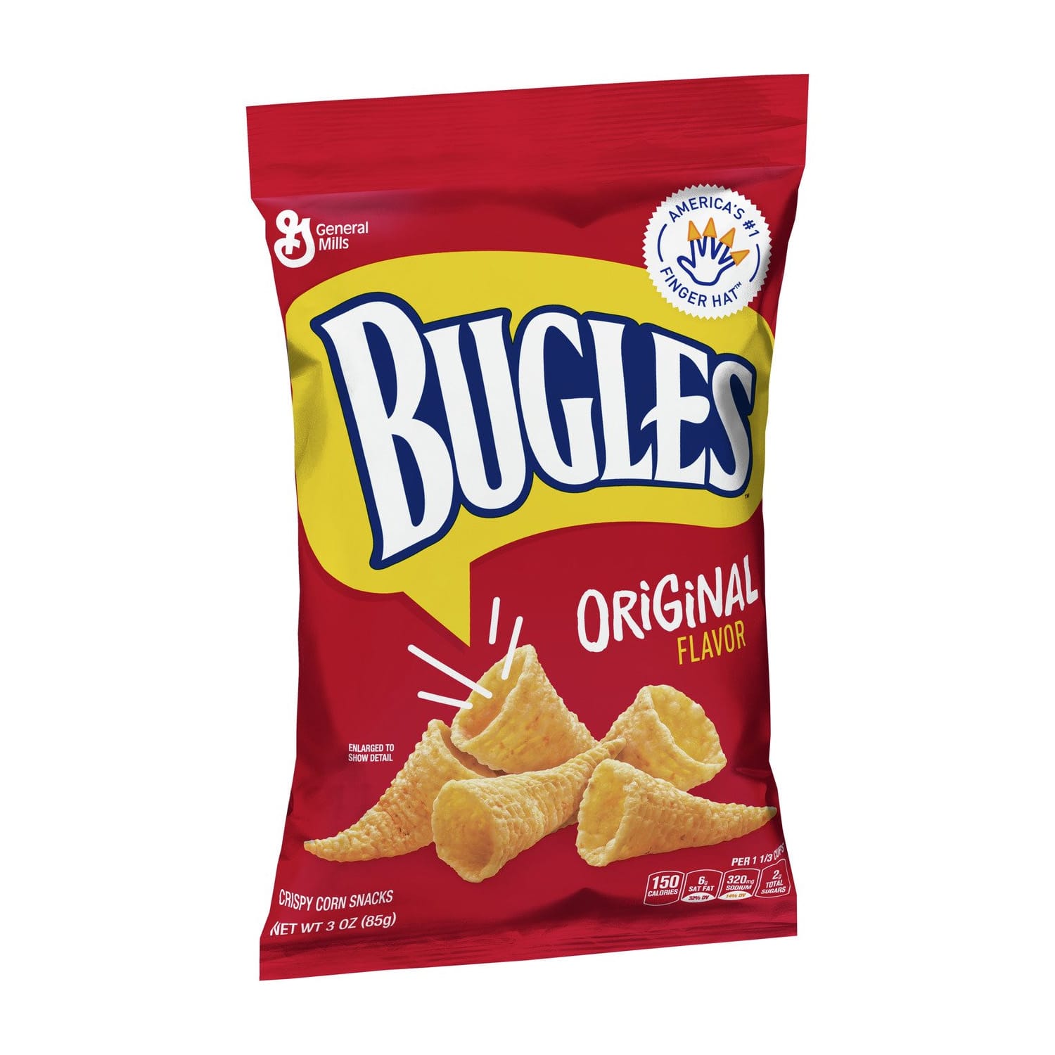 Bugles™ Original Flavor Crispy Corn Snacks