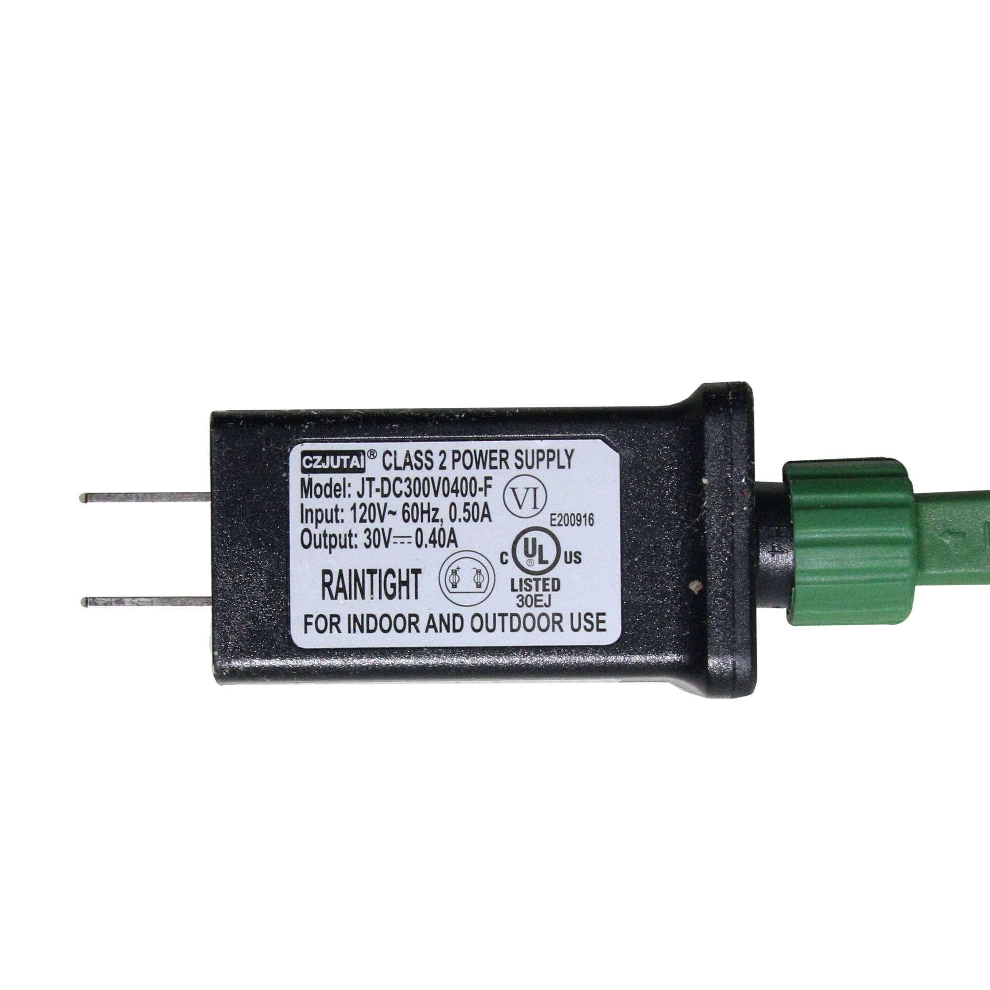 7.5ft. Pre-Lit Denali Mixed Pine Artificial Christmas Tree , Dual LED Lights