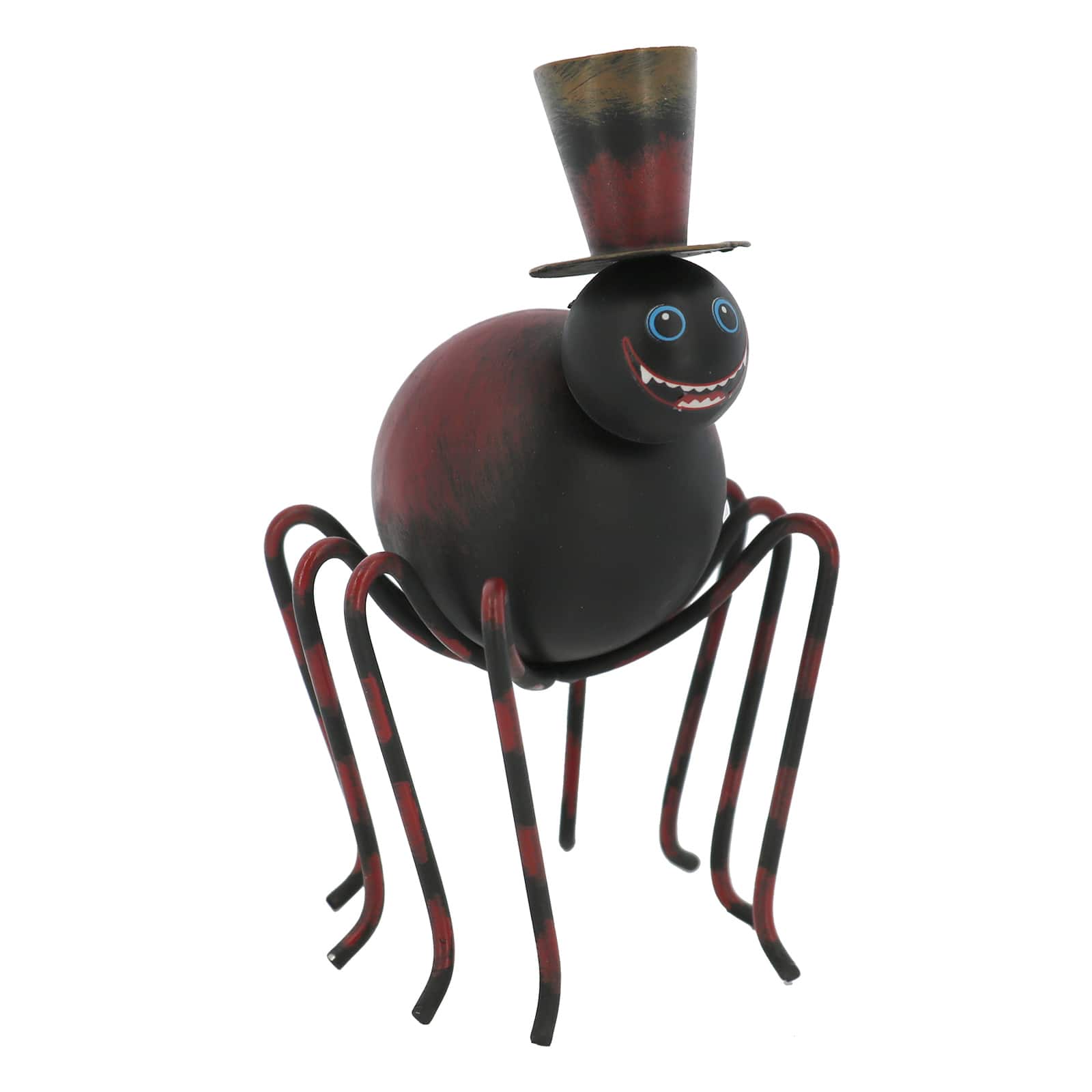 Assorted 4.25&#x22; Spider with Top Hat Tabletop D&#xE9;cor, 1pc. by Ashland&#xAE;