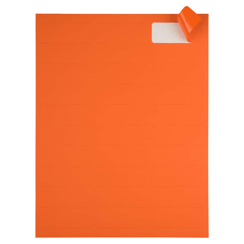 JAM Paper Standard Mailing Return Address Labels