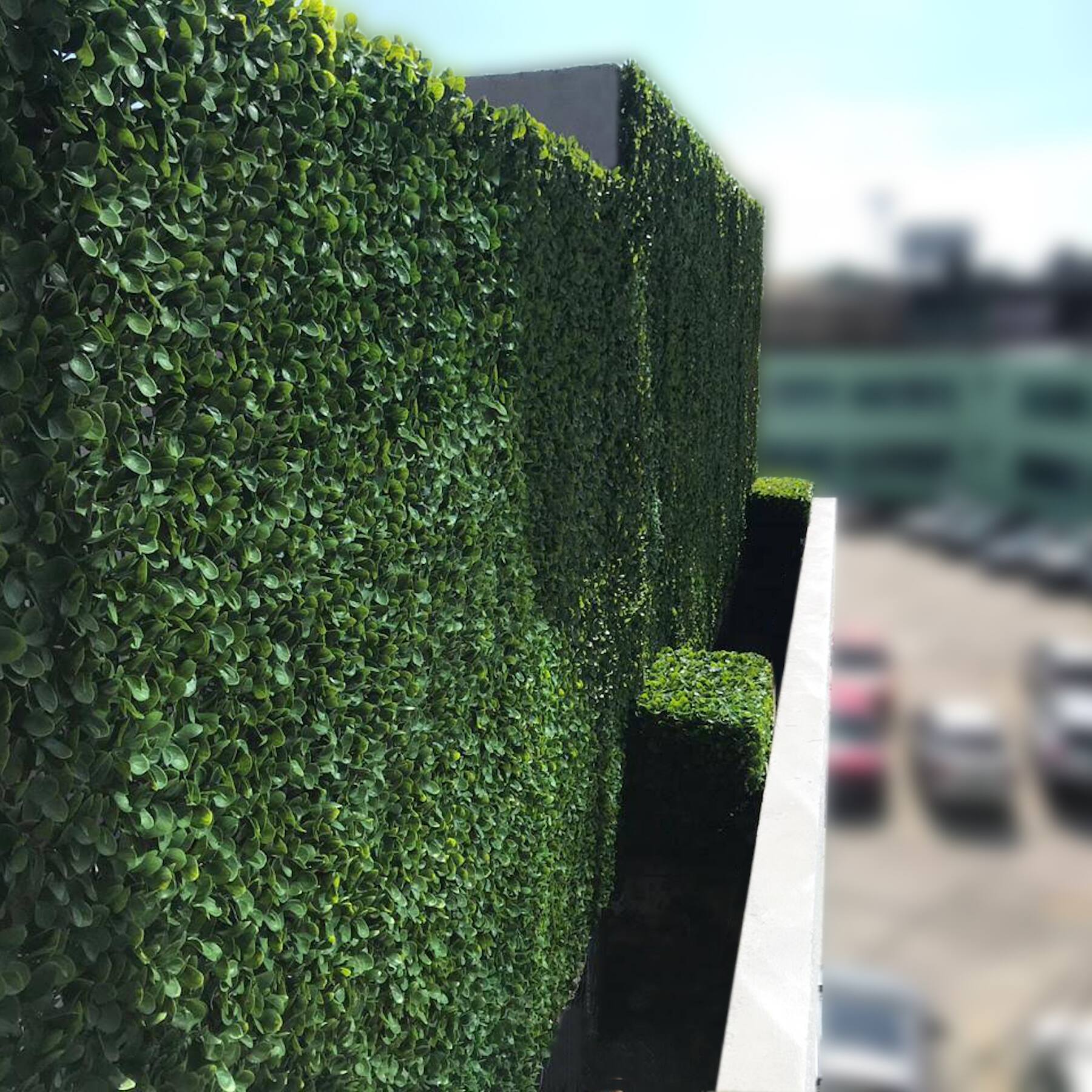 20&#x22; Cabo Style Plant Living Wall Panels, 4ct.