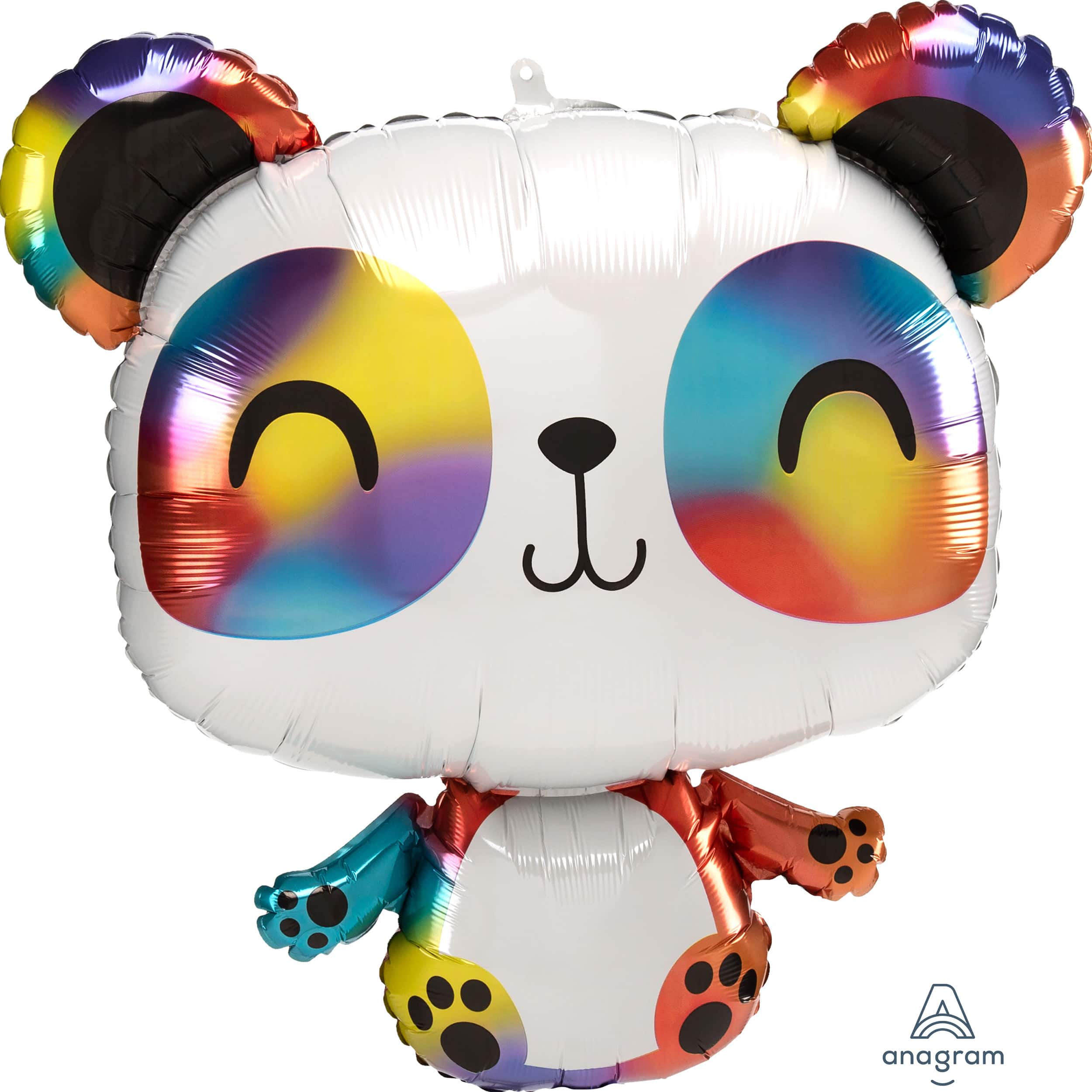 SuperShape™ 24" Panda Foil Balloon