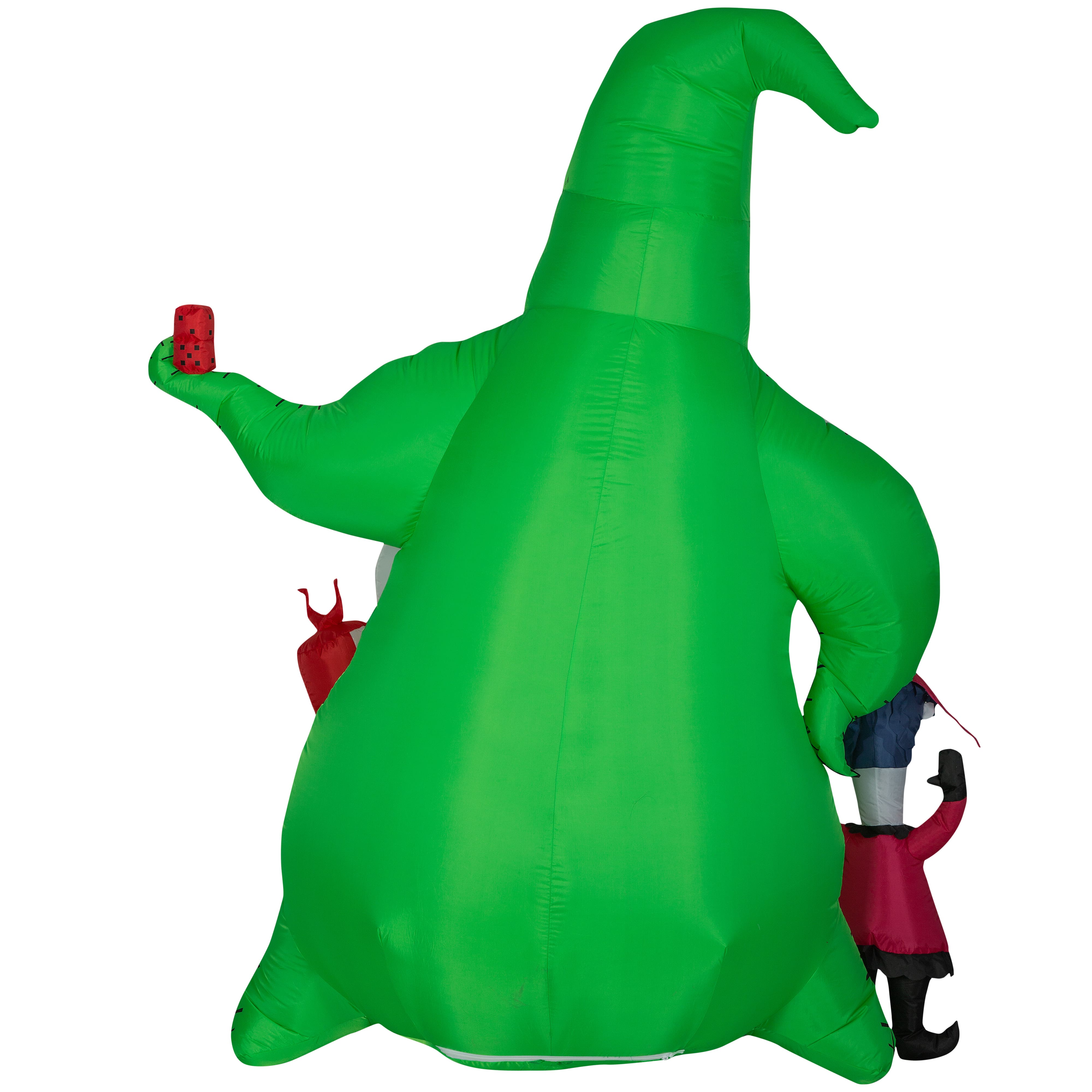 7ft. Airblown&#xAE; Inflatable Halloween with Creatures