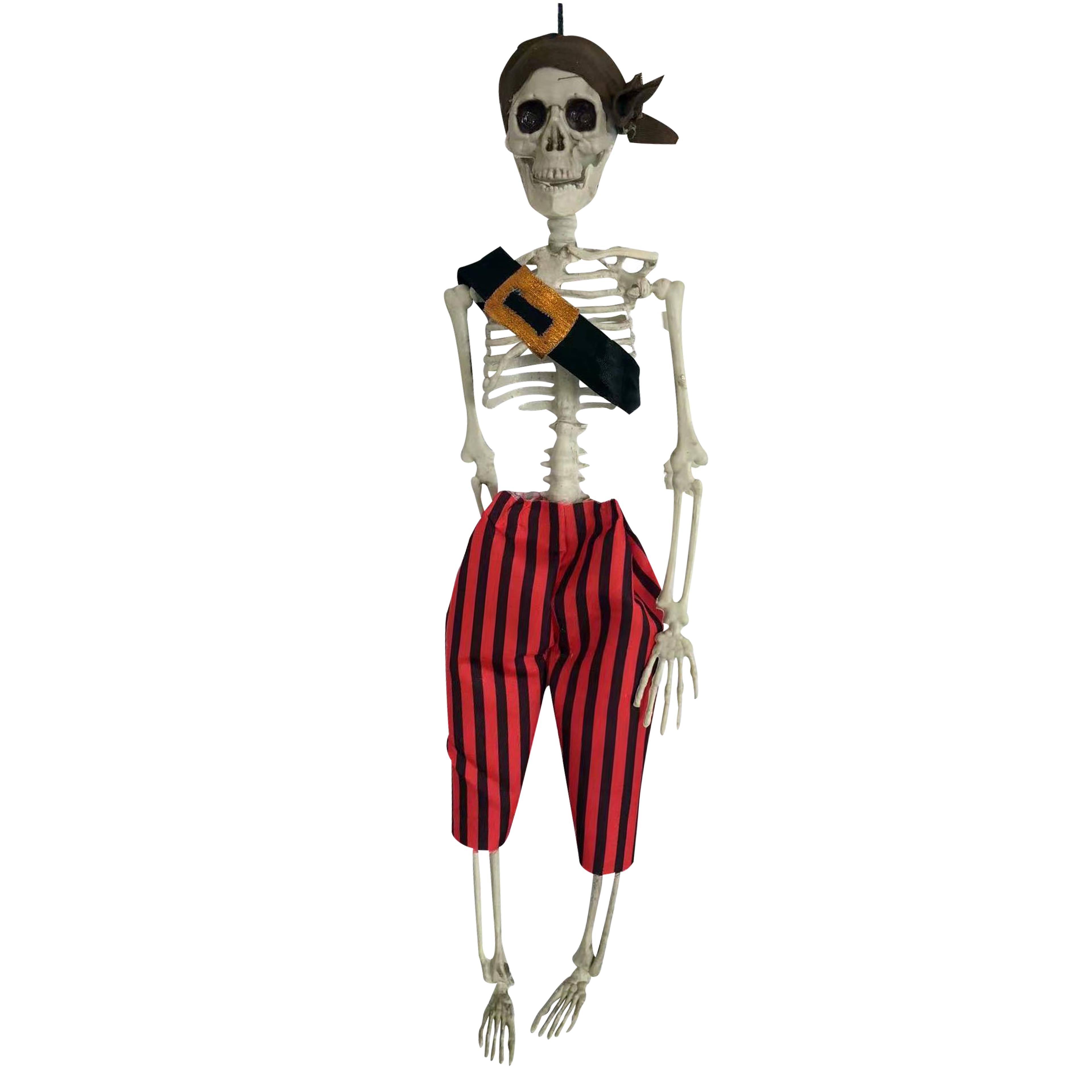 15.75&#x22; Pirate Skeleton by Ashland&#xAE;