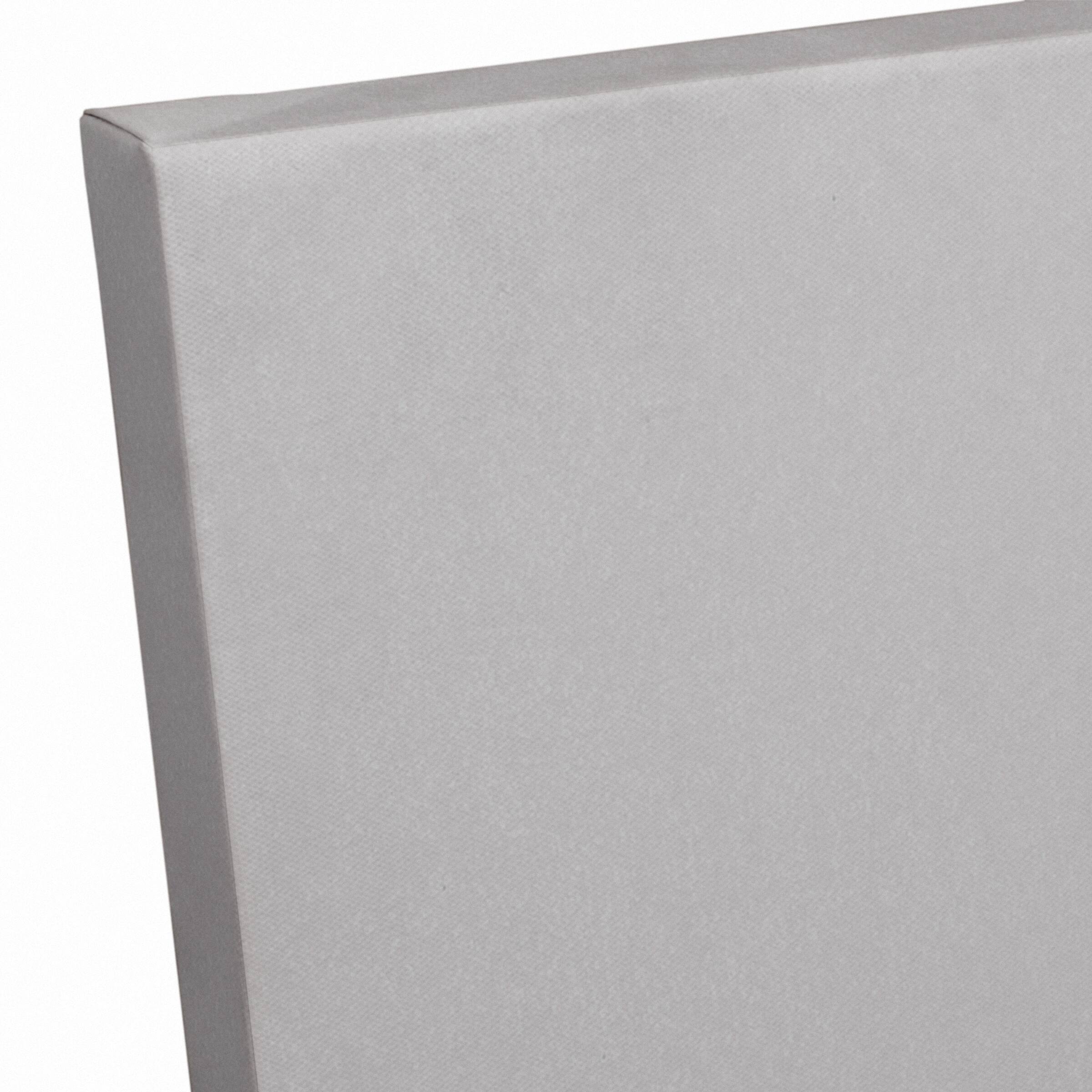 Soft White Botanicals 20" x 30" Canvas Wall Art