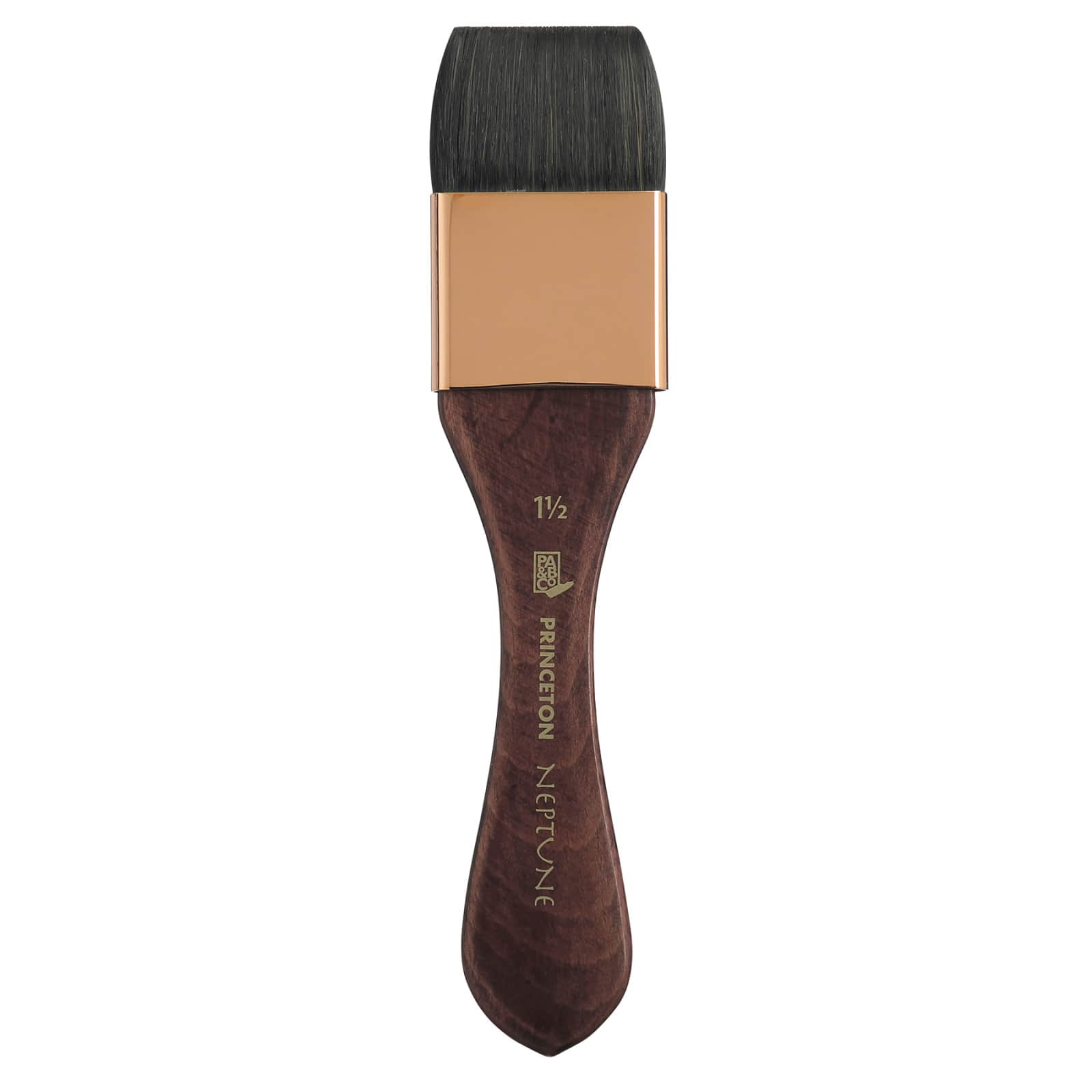 Princeton&#x2122; Neptune&#x2122; Synthetic Squirrel Watercolor Mottler Brush