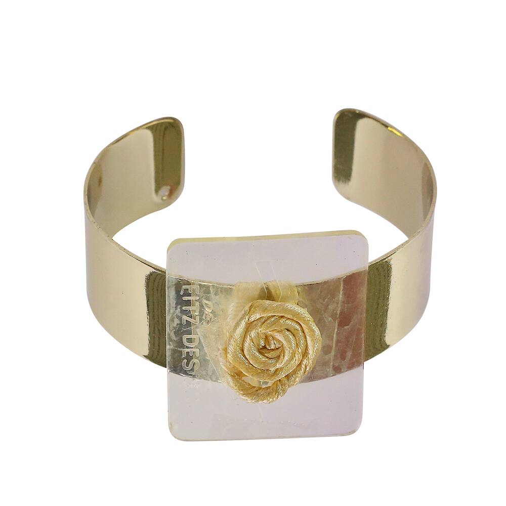 JAM Paper Mayleigh Flower Cuff