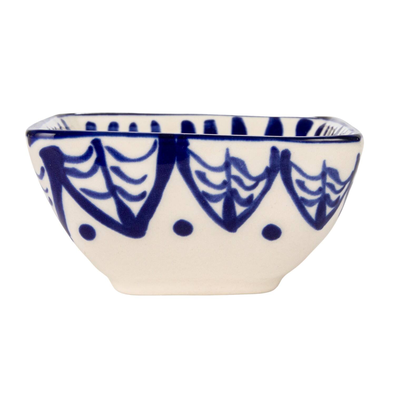 Hello Honey® 3" Small Lemon Stoneware Dish Set