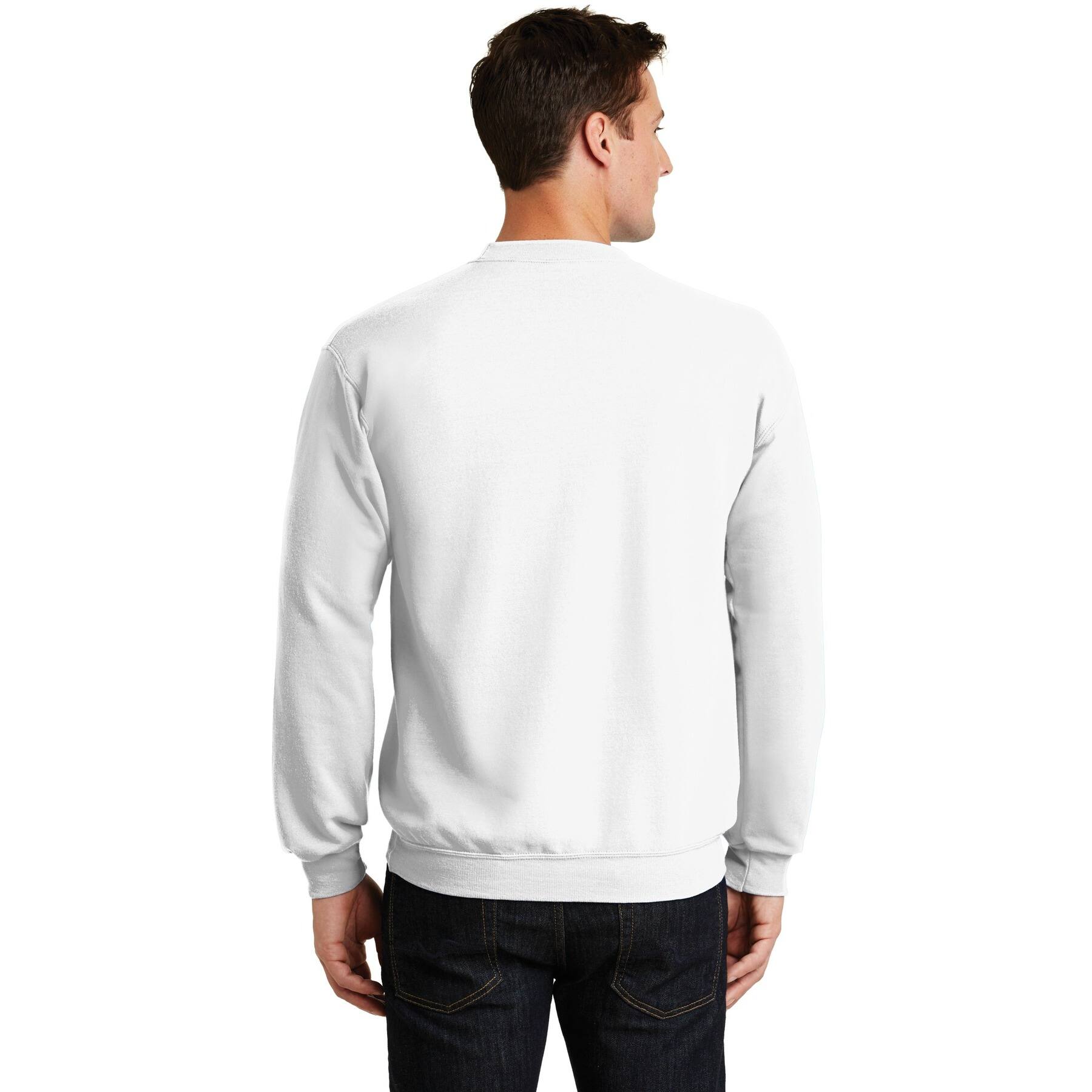 Port & Company® Neutrals Core Fleece Crewneck Sweatshirt