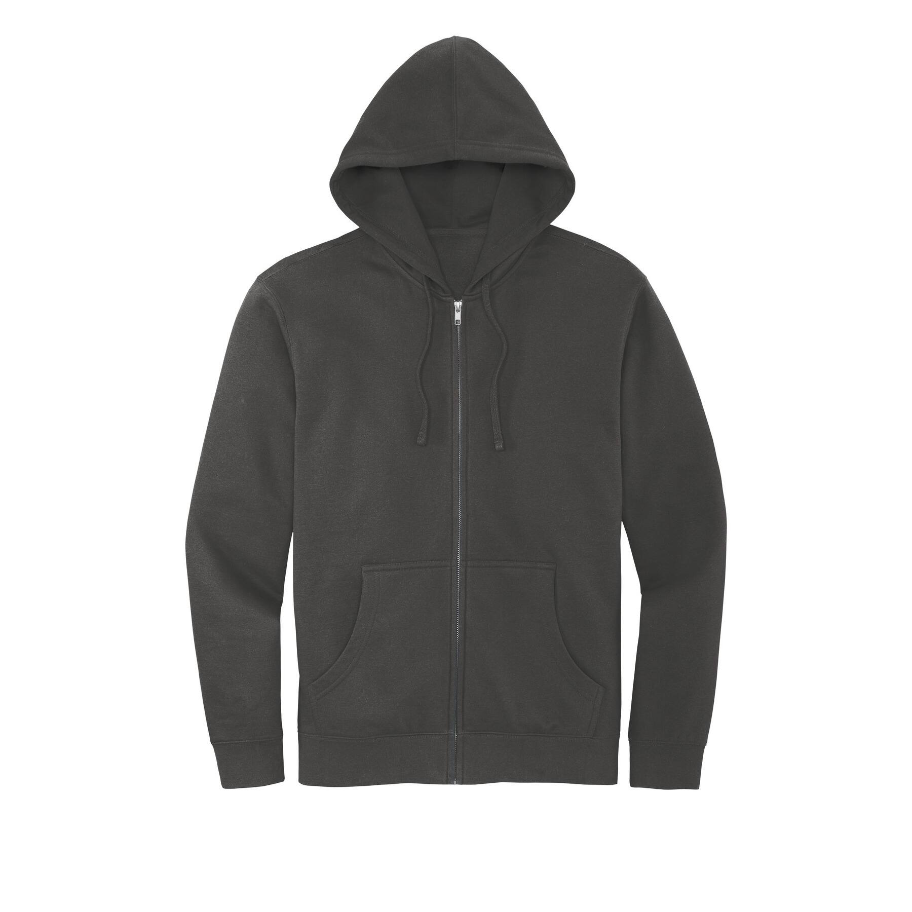 District&#xAE; V.I.T.&#x2122; Fleece Full-Zip Hoodie