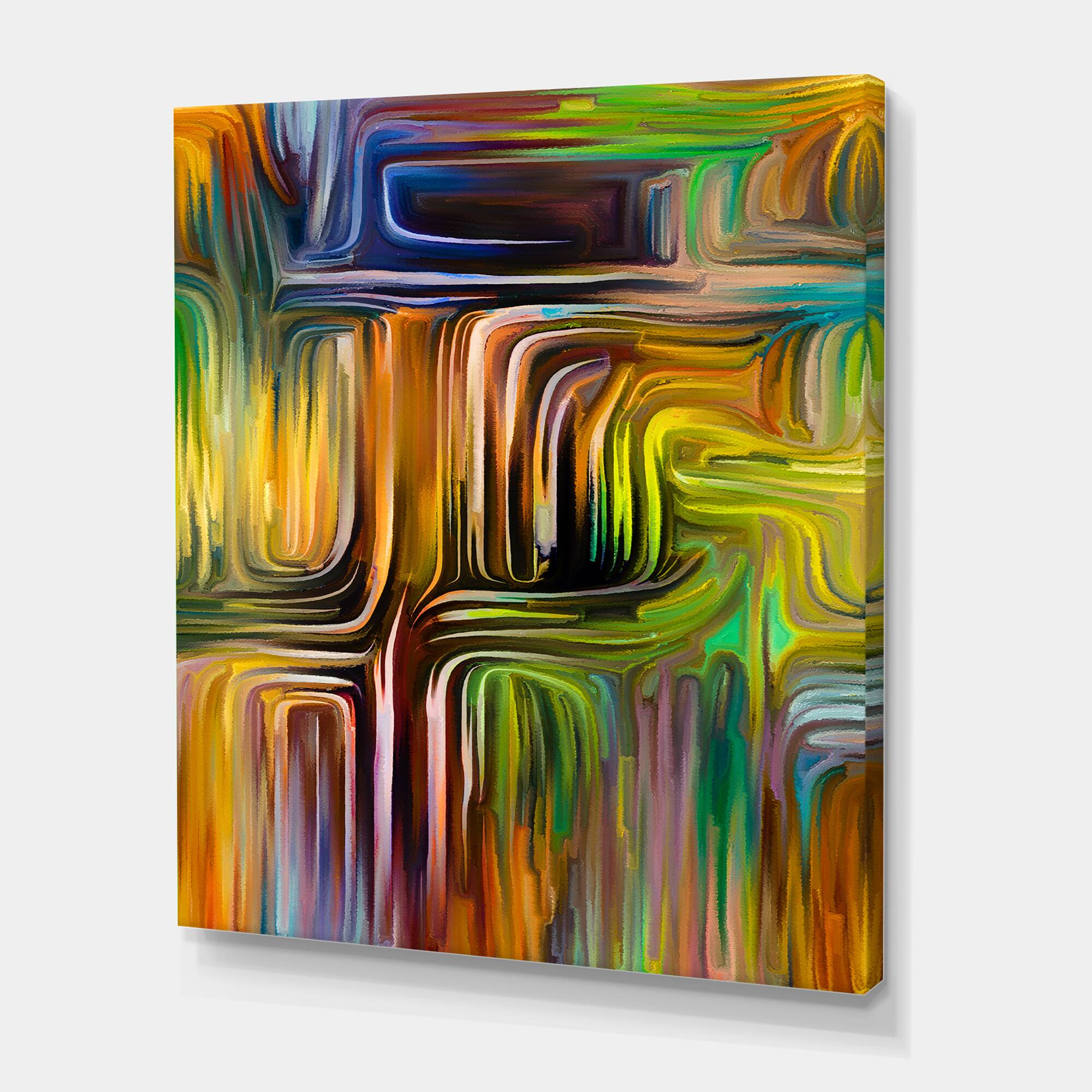 Designart - Colour Fusion I