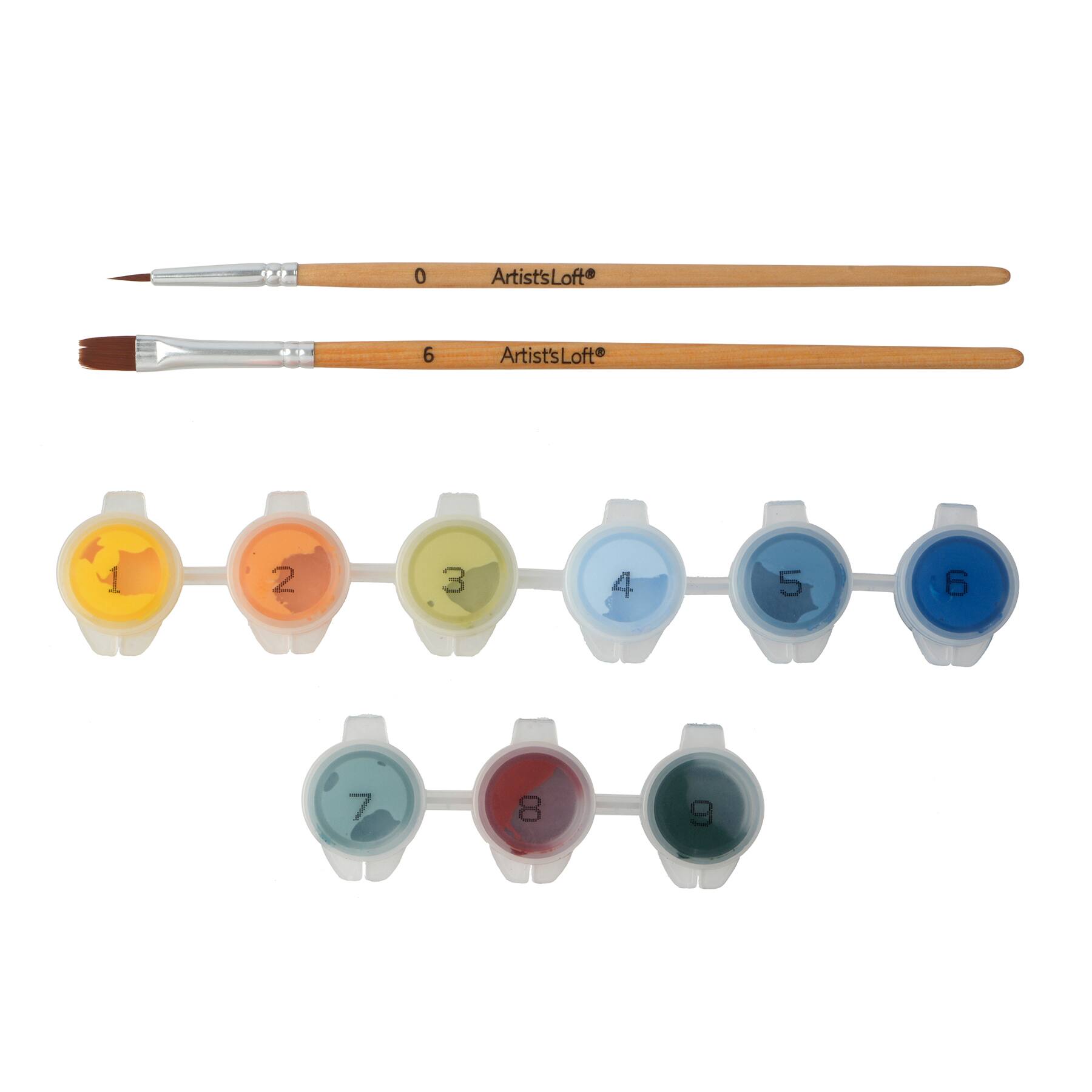 The Starry Night Relief Painting Kit by Artist&#x27;s Loft&#xAE;